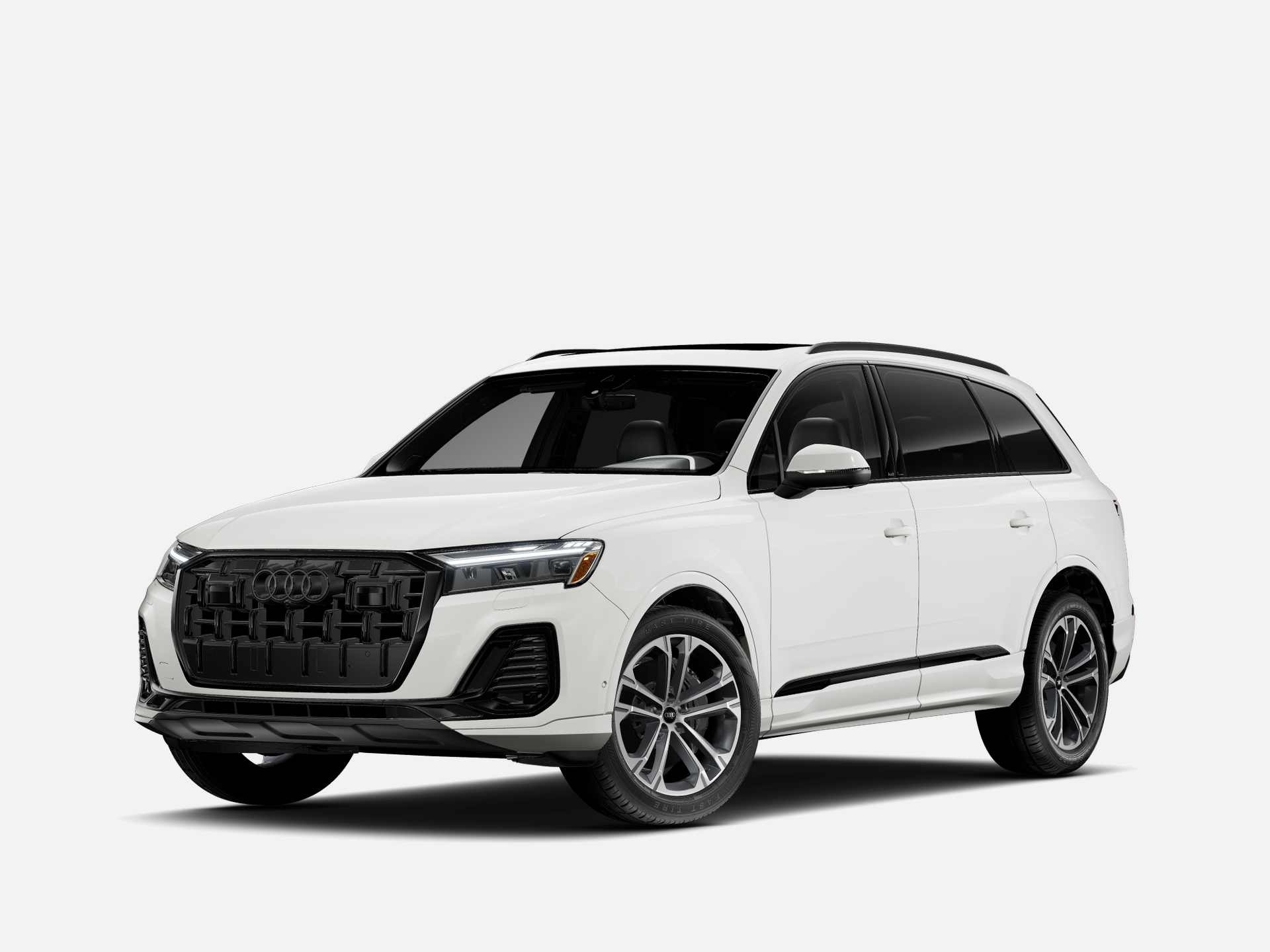 2026 Audi Q7 Premium Plus