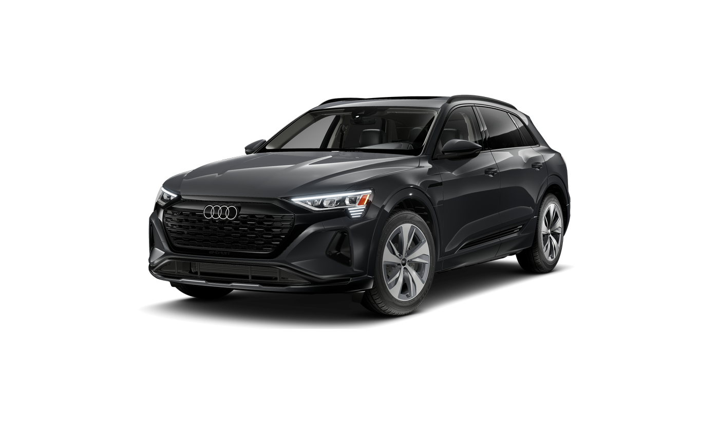 2024 Audi Q8 e-tron