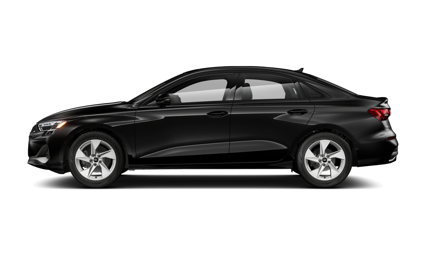 2026 Audi A3 Sedan