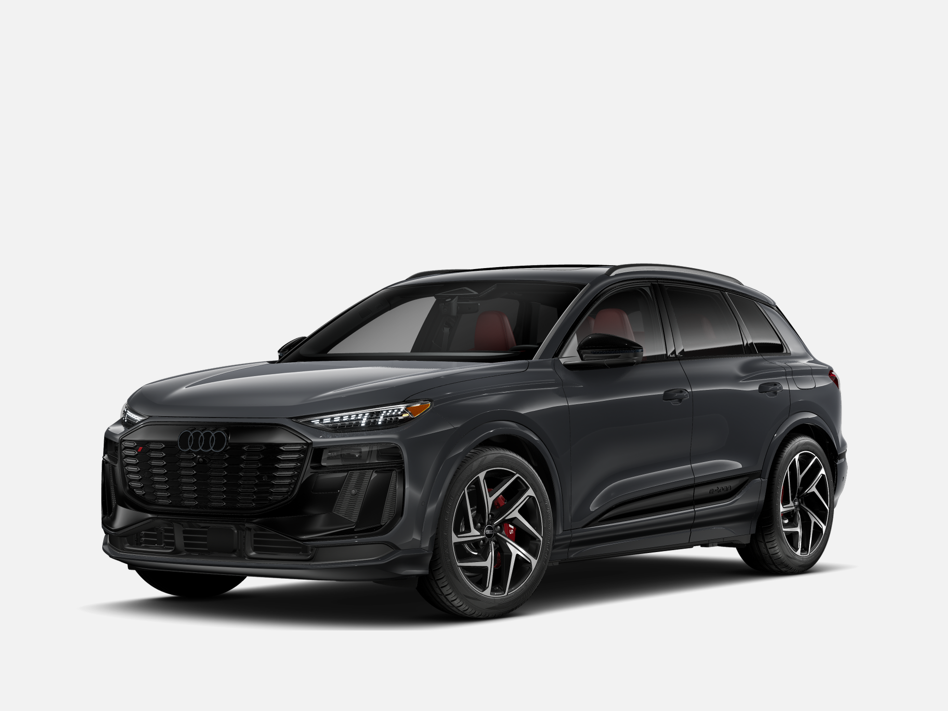 2027 Audi SQ6 e-tron Prestige quattro's photo