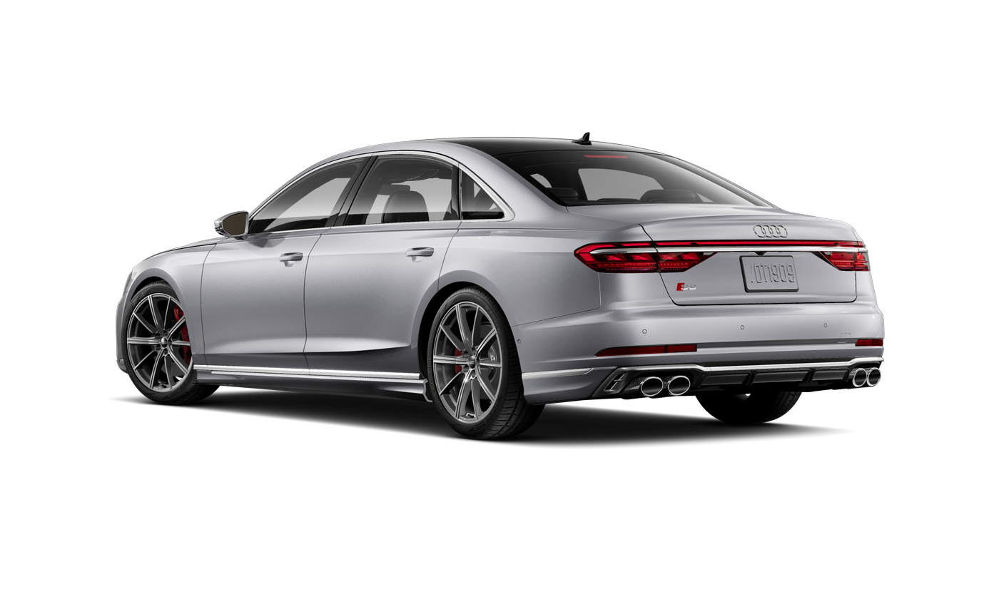 2025 Audi S8 Base - Photo 50