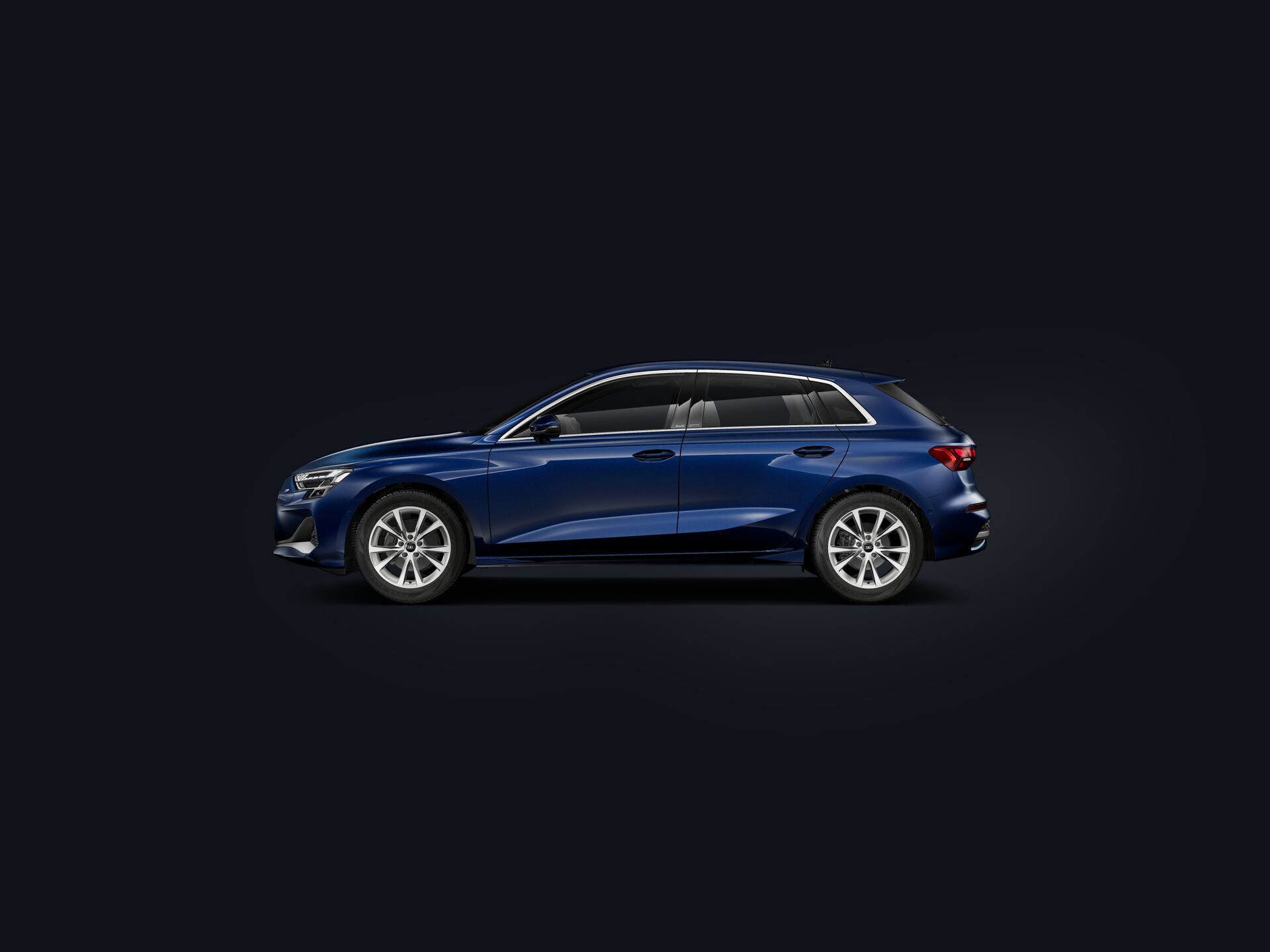 A3 Sportback side