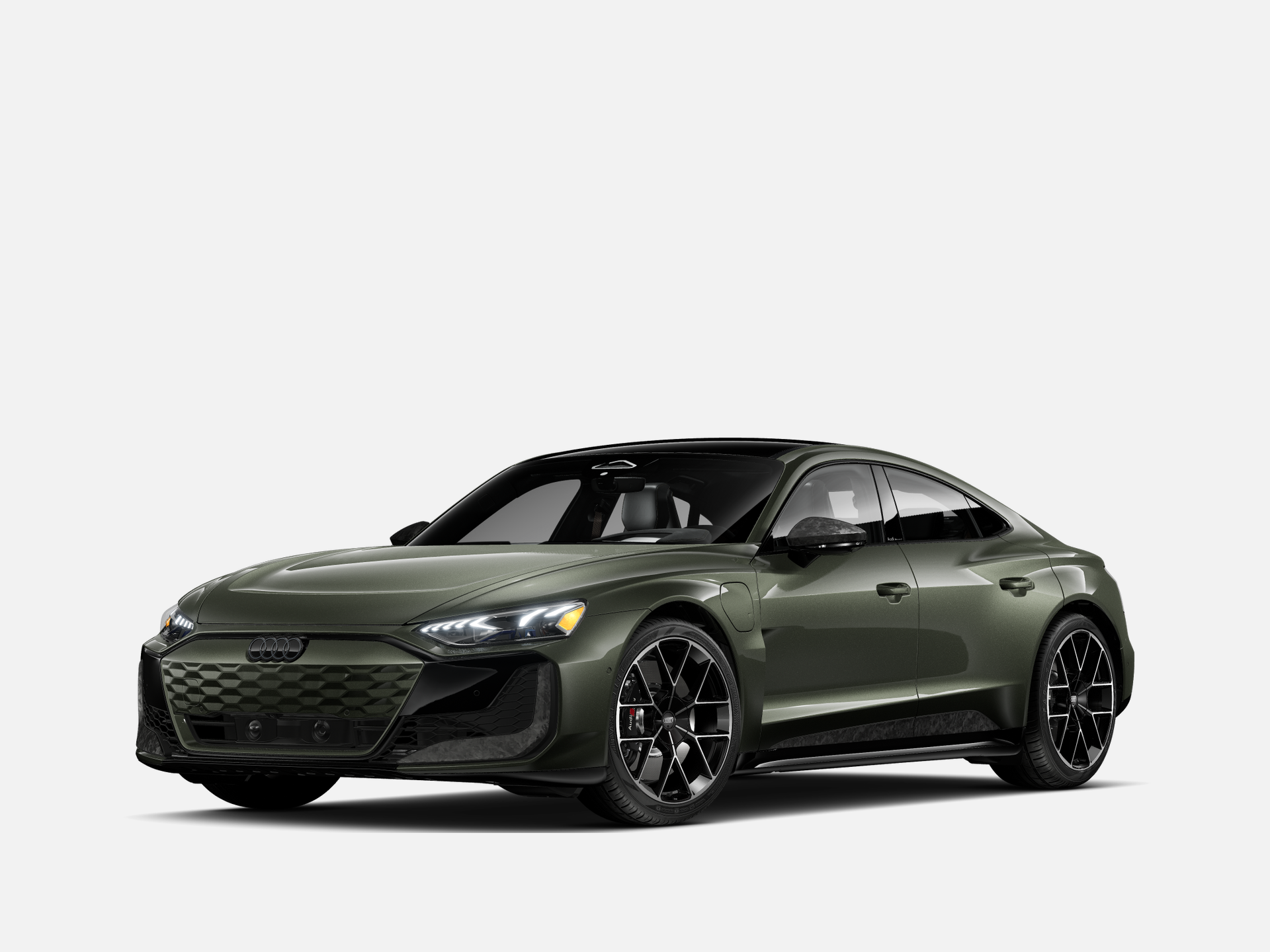 2026 Audi RS e-tron GT Performance Base - Photo 32