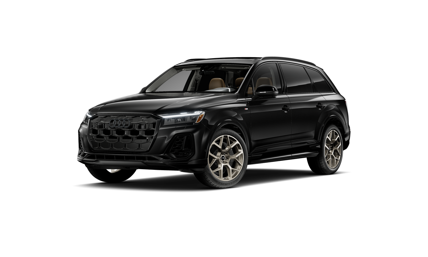 2026 Audi Q7