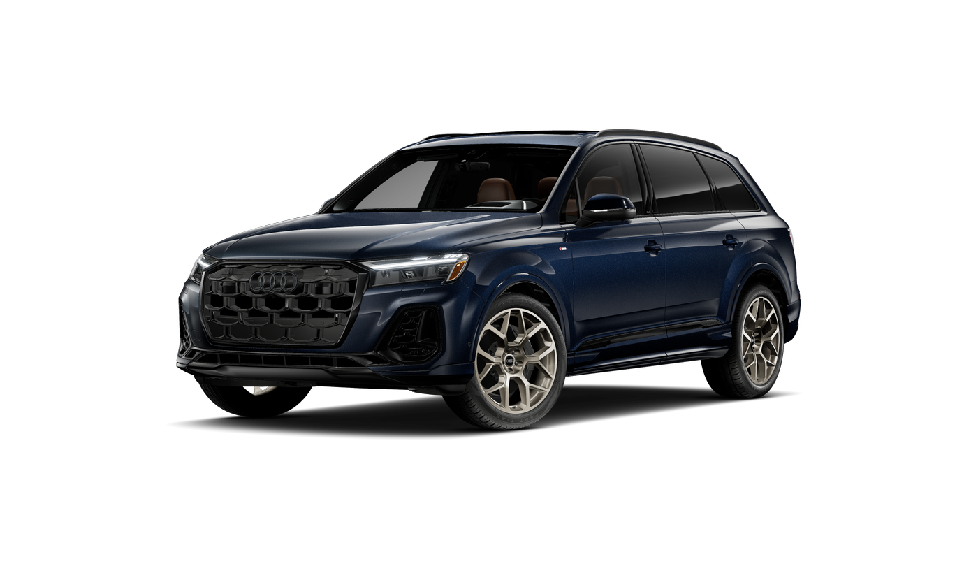 2026 Audi Q7
