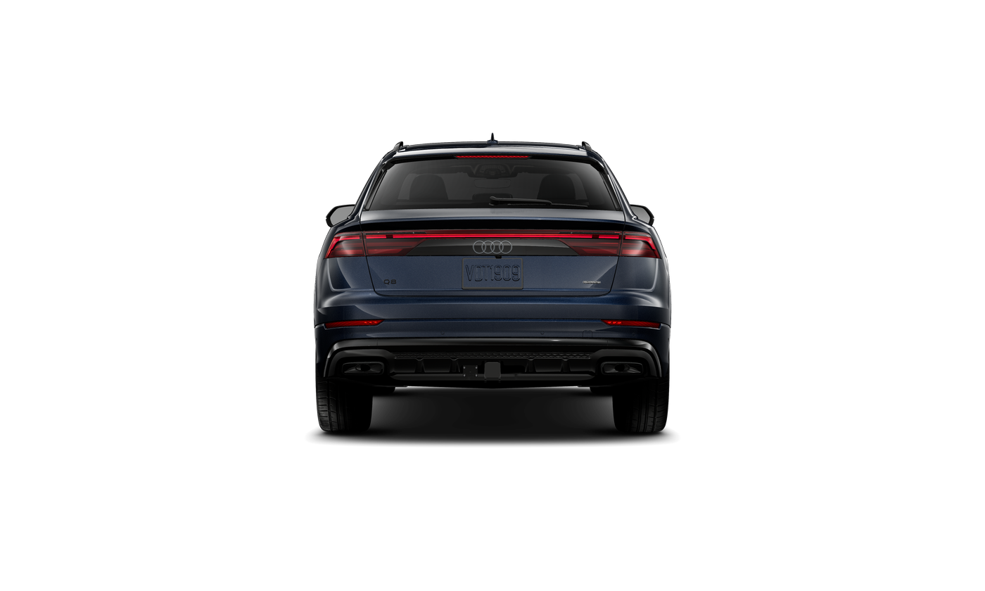 2027 Audi Q8
