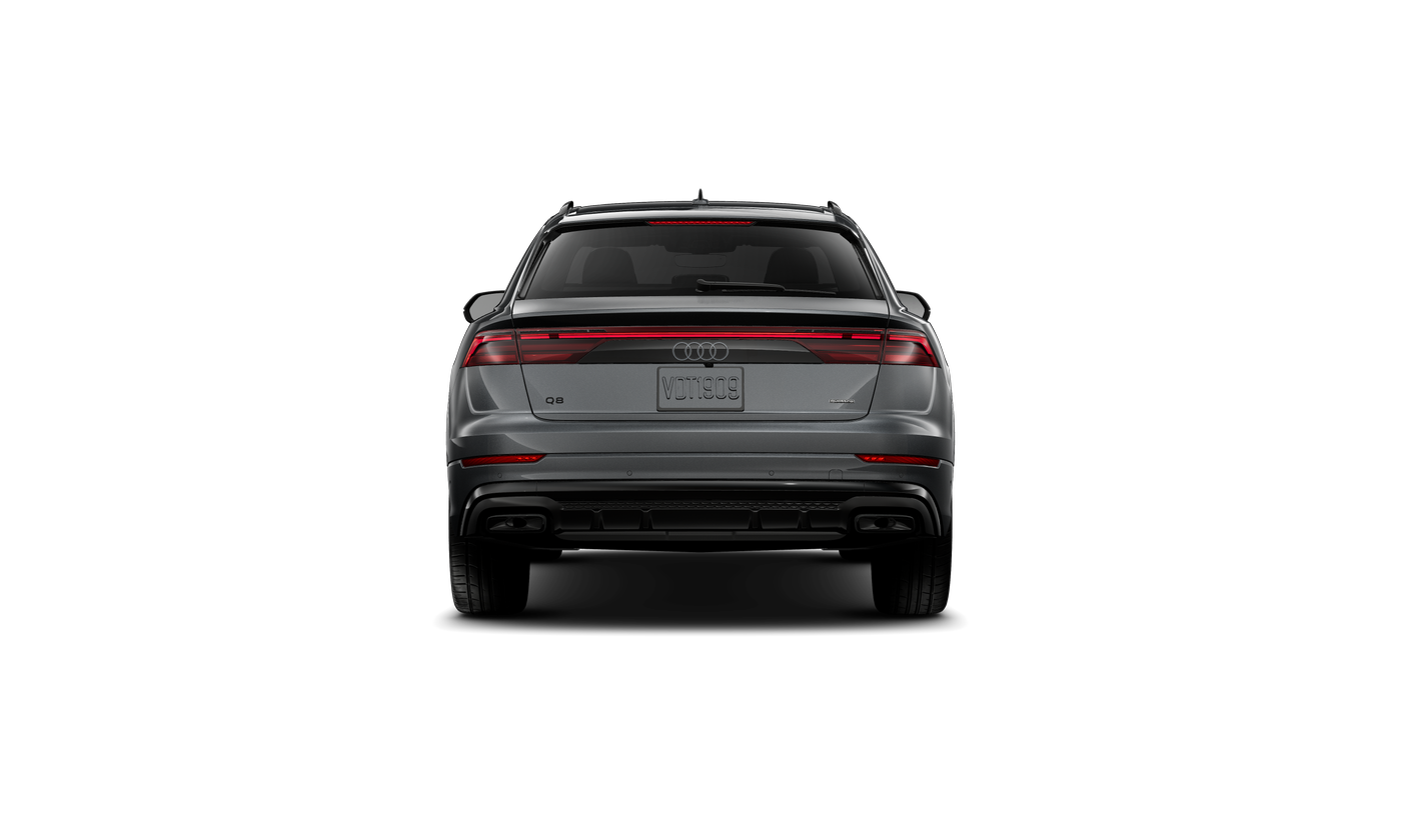 2027 Audi Q8