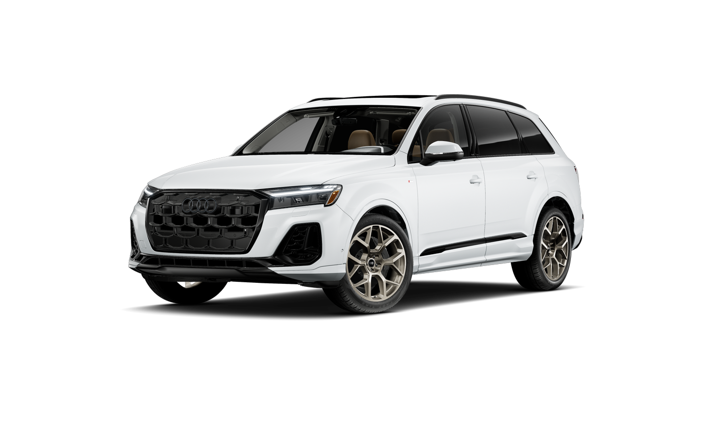 2026 Audi Q7