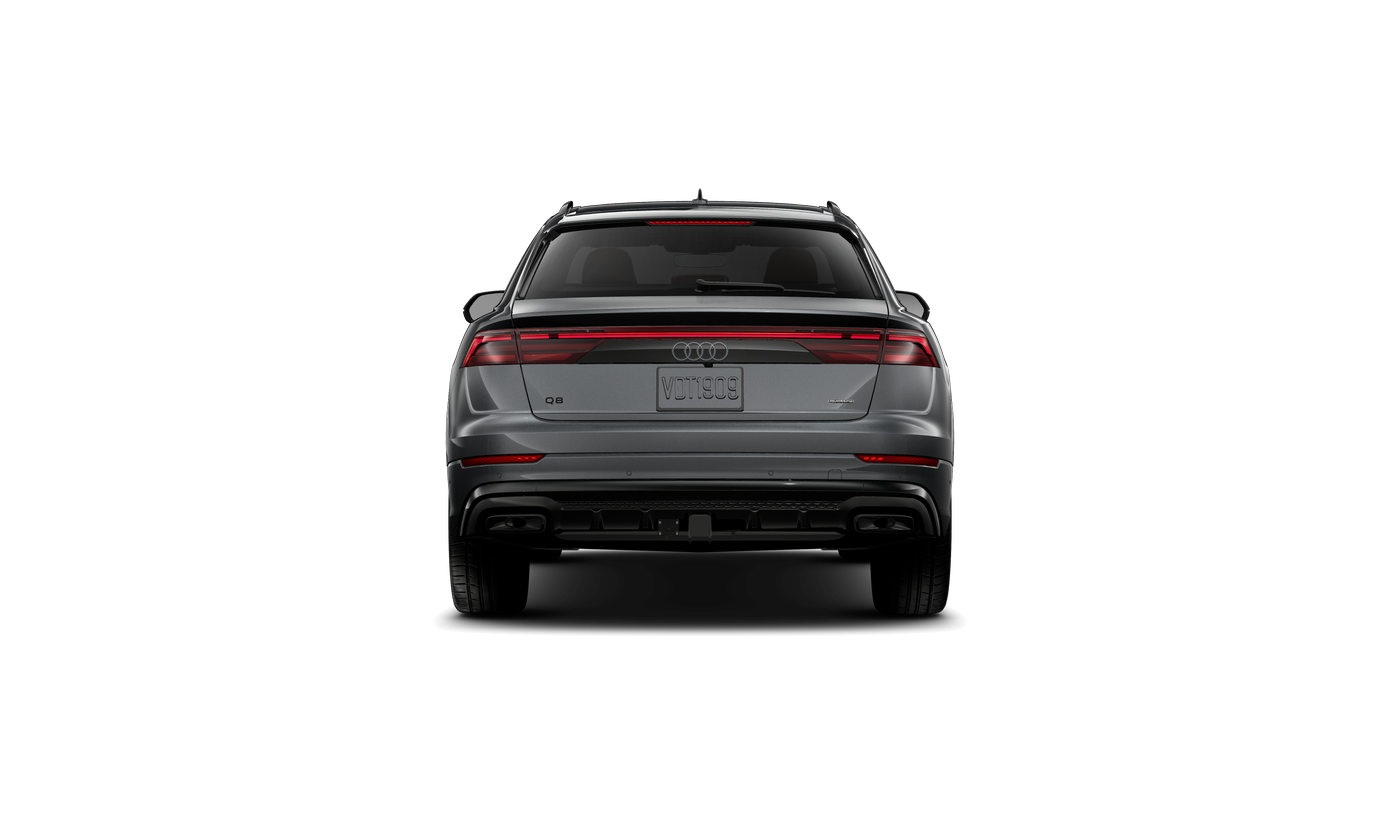 2027 Audi Q8