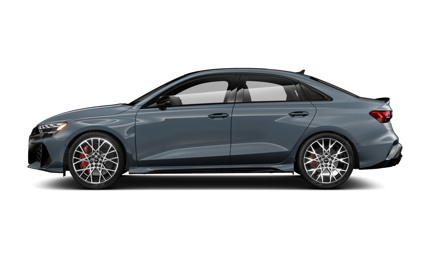 2026 Audi RS3 Sedan