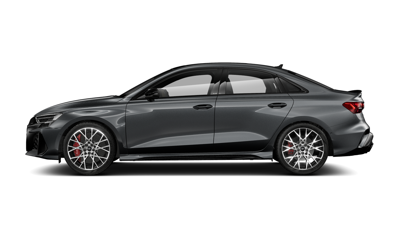 2026 Audi RS3 Sedan