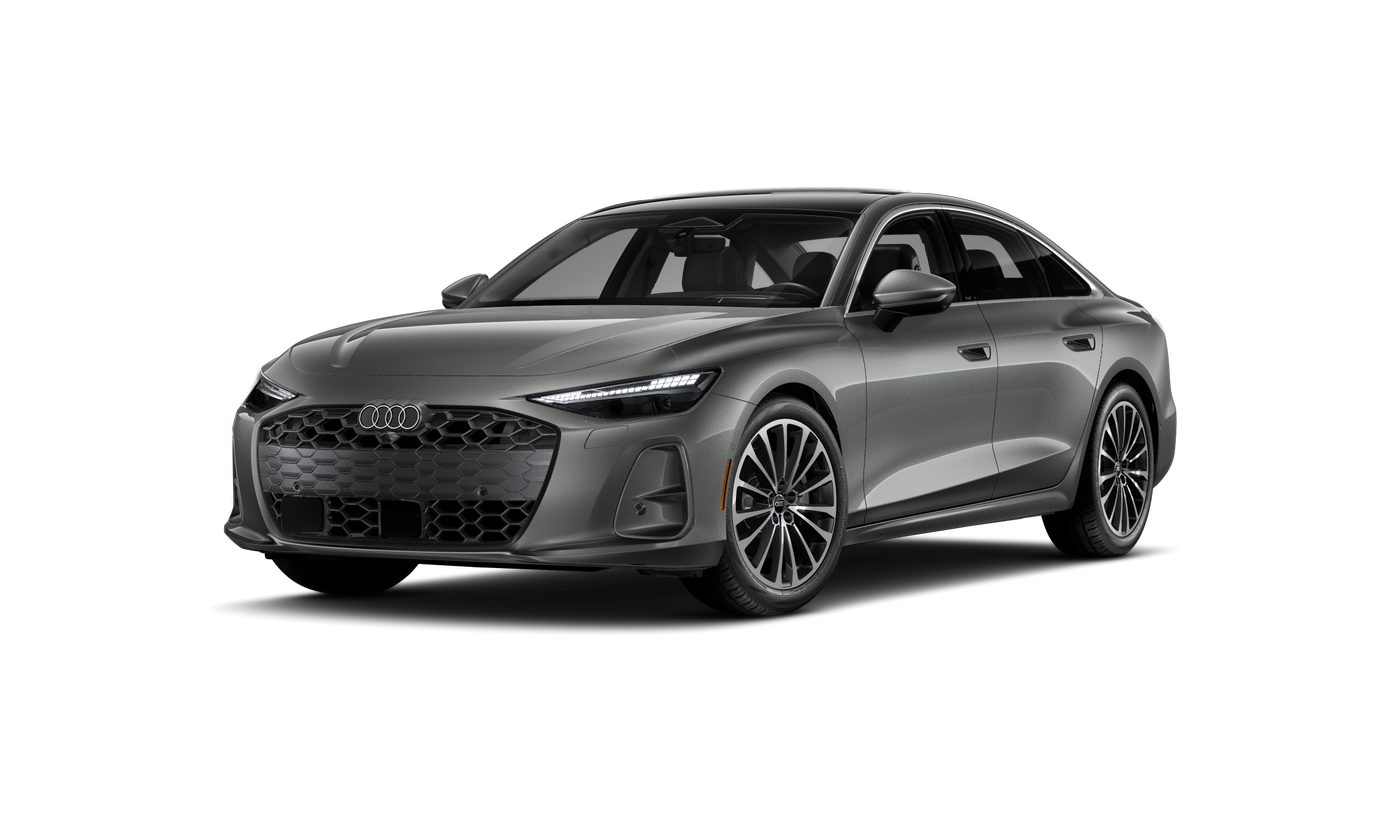 2026 Audi A6 Sedan