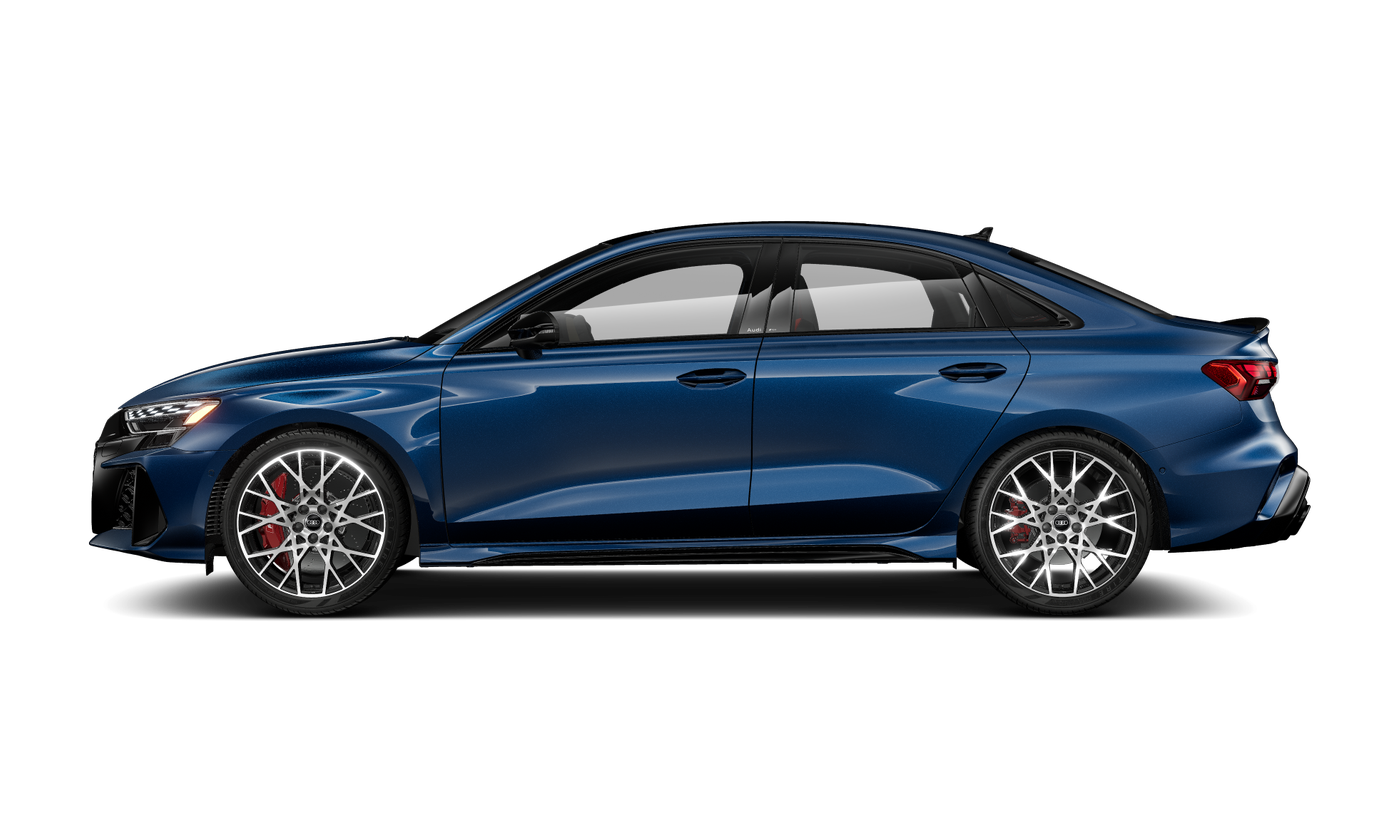 2026 Audi RS3 Sedan