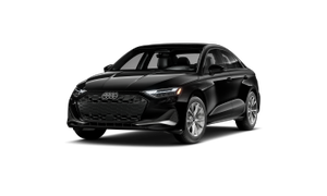2026 Audi A3 Sedan