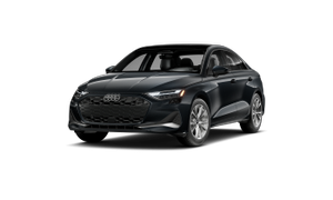 2026 Audi A3 Sedan
