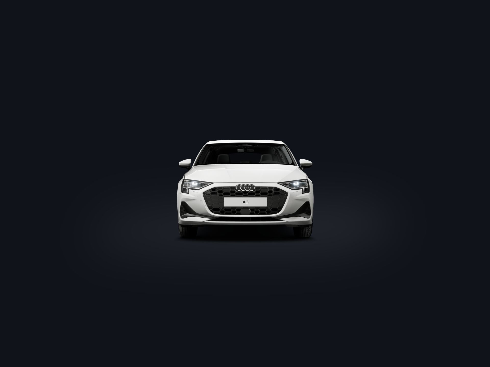 A3 Sportback TFSI e custfront