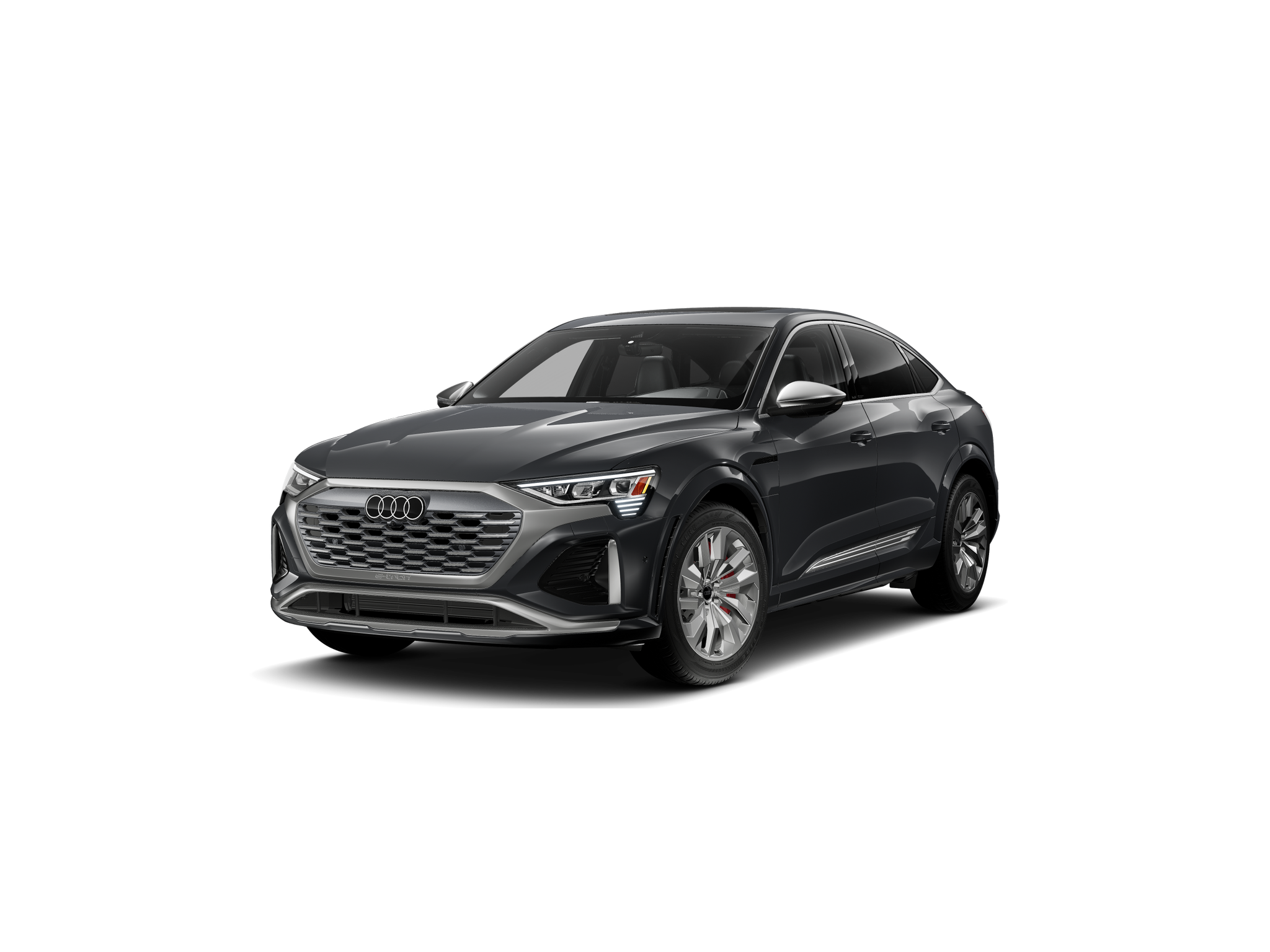 2024 Audi SQ8 Sportback e-tron