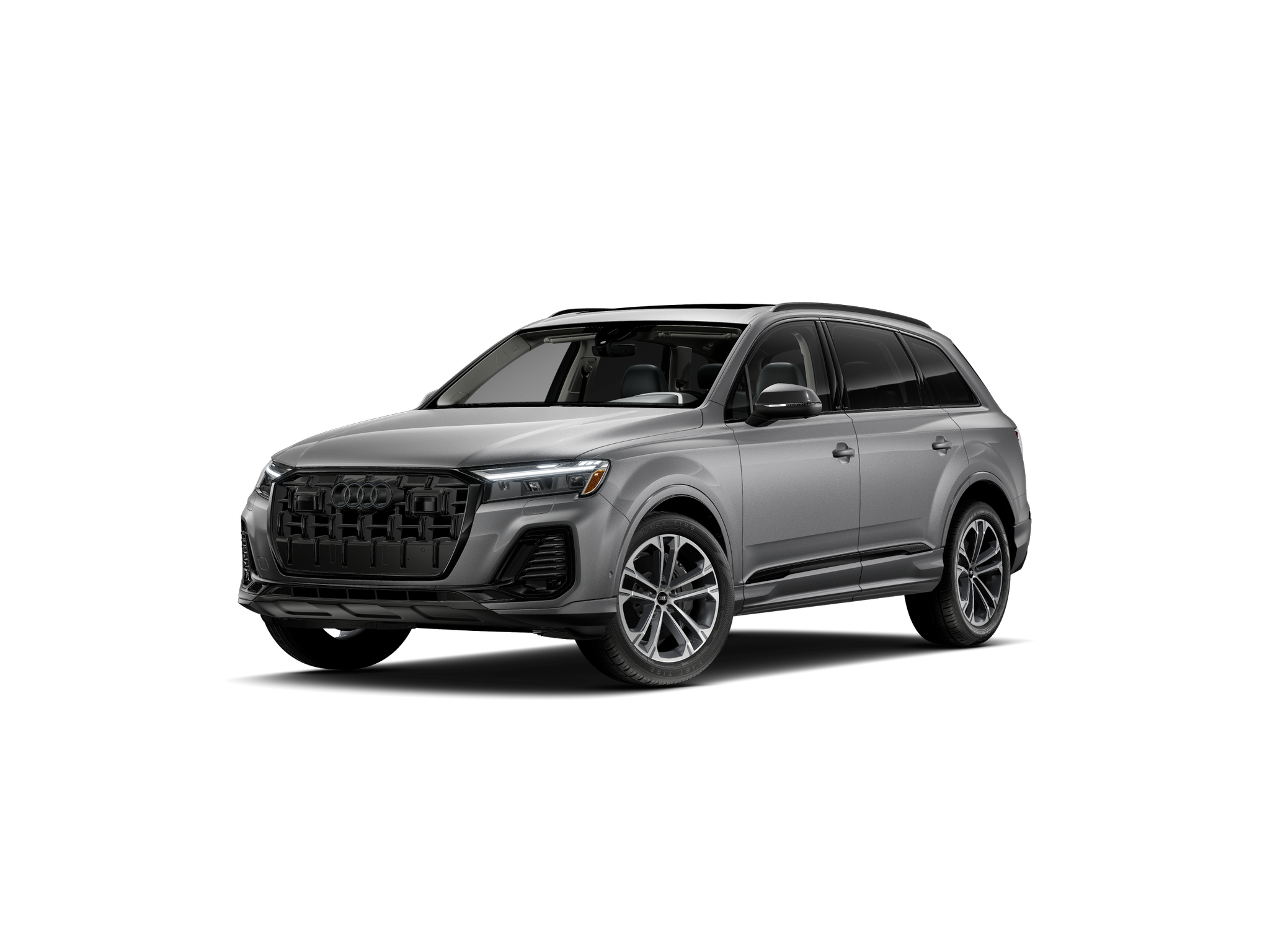 2025 Audi Q7 Premium's photo