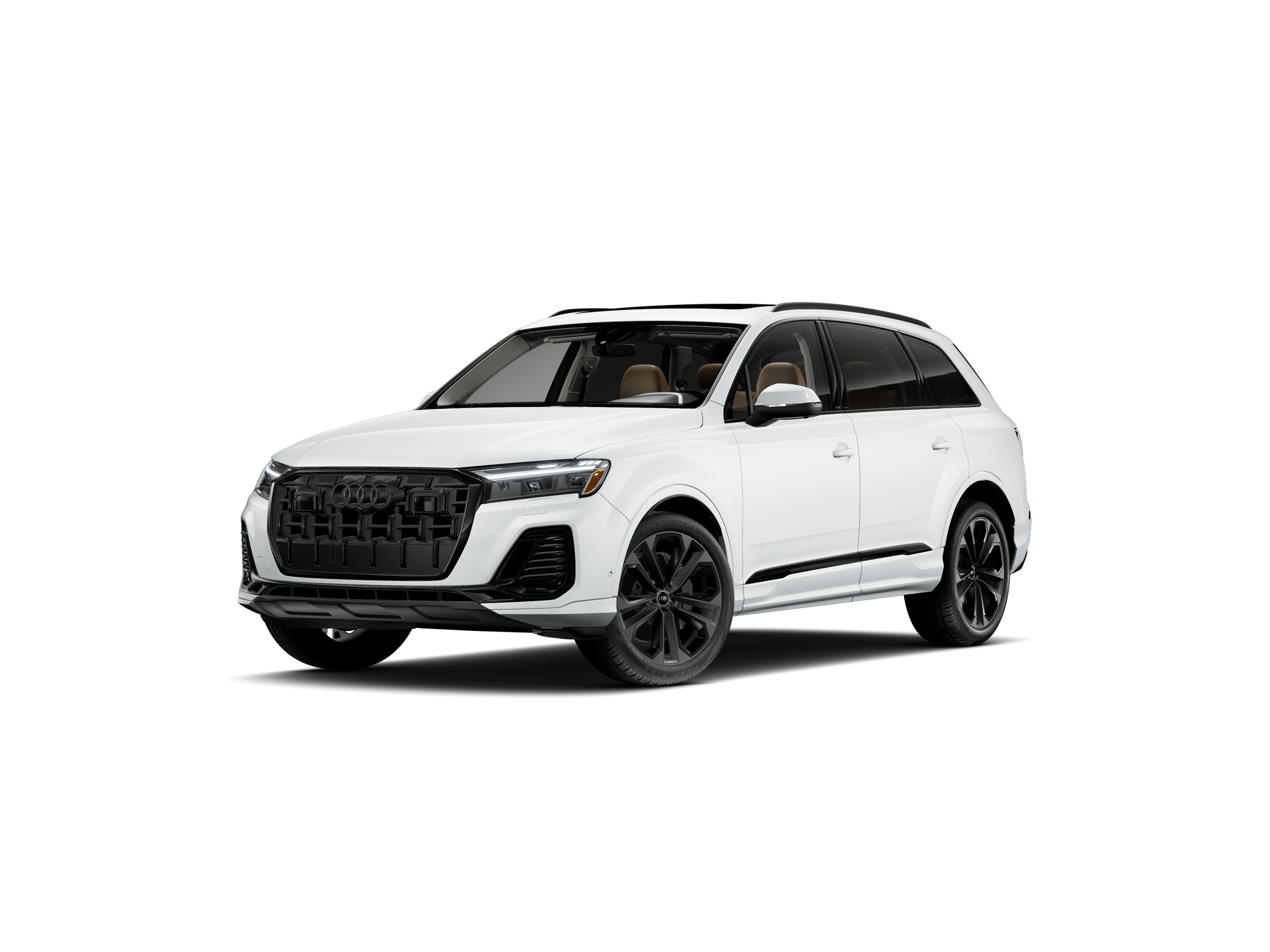 2025 Audi Q7 Premium Plus's photo