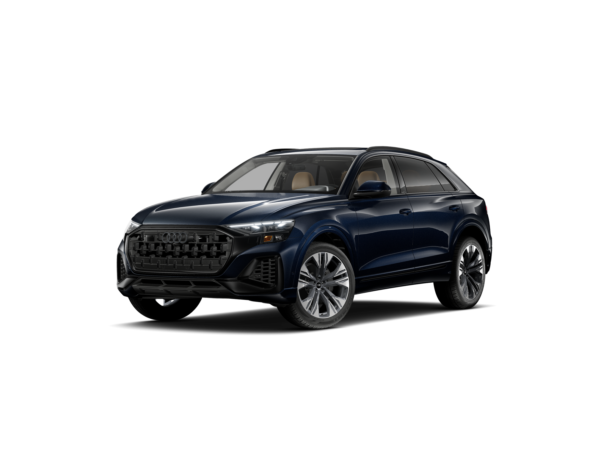 2025 Audi Q8 Premium Plus's photo