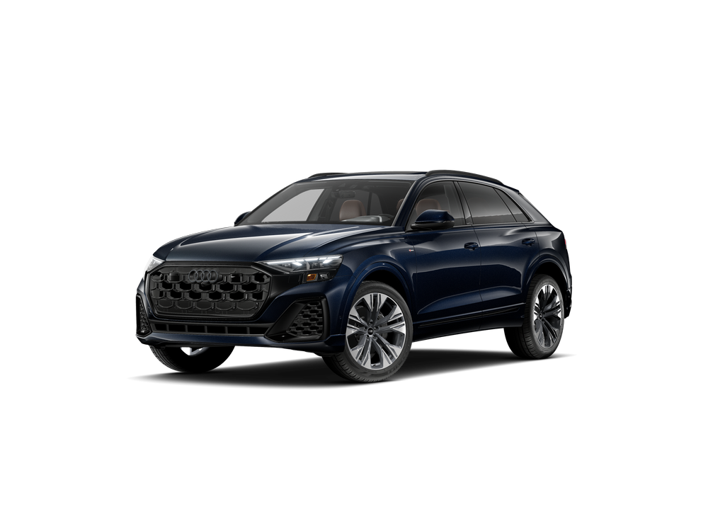 日本に 55 Q8 Audi 2025 New TFSI Tiptronic HP Plus Premium quattro コレクション