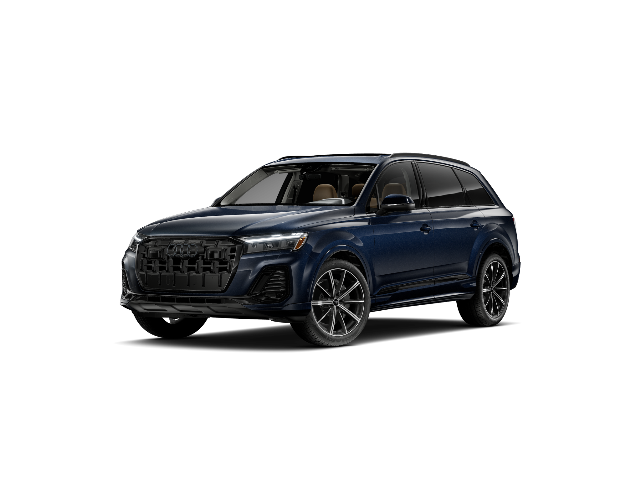 2026 Audi Q7 Premium Plus's photo