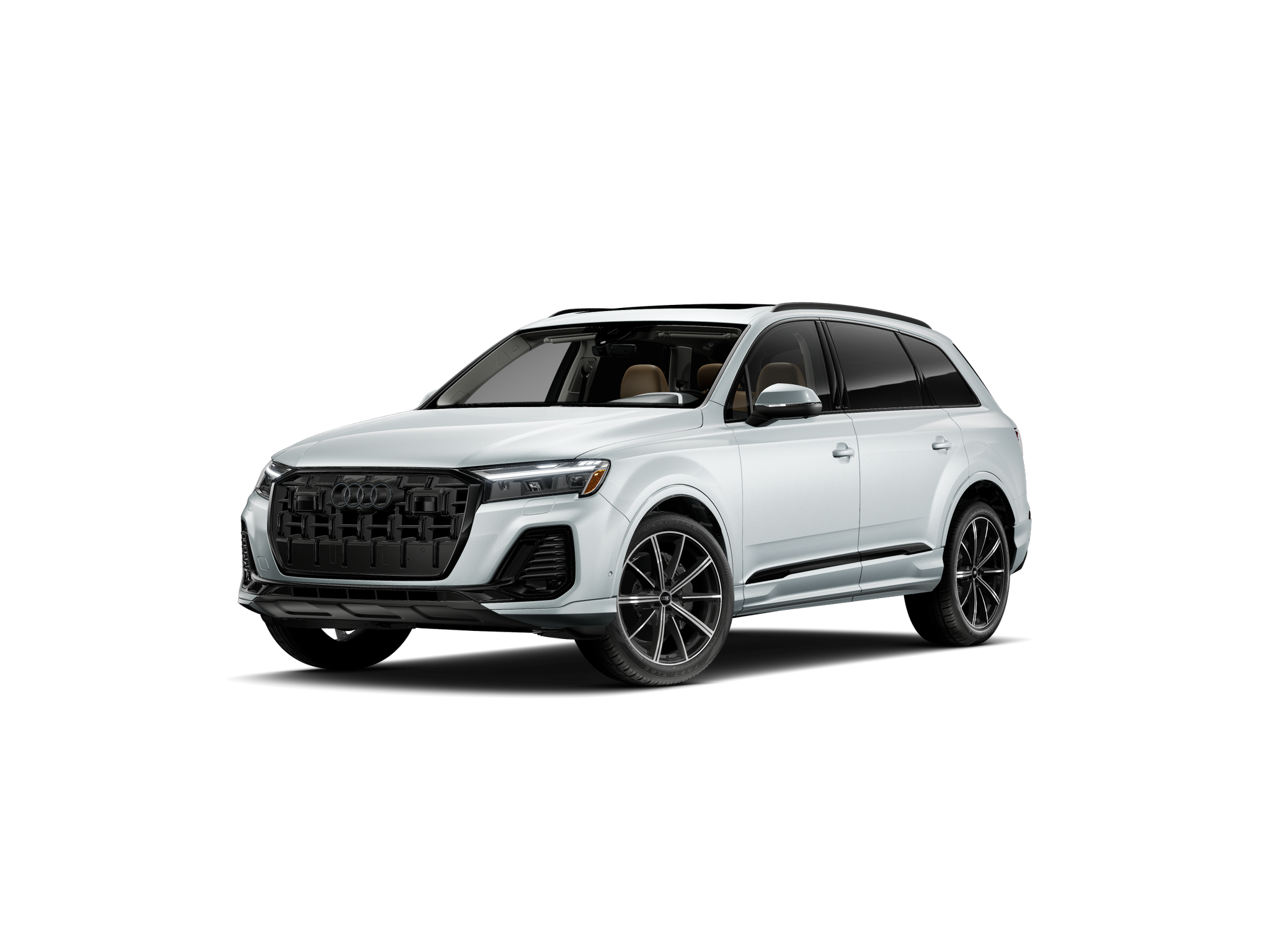 2026 Audi Q7 55 Premium Plus's photo