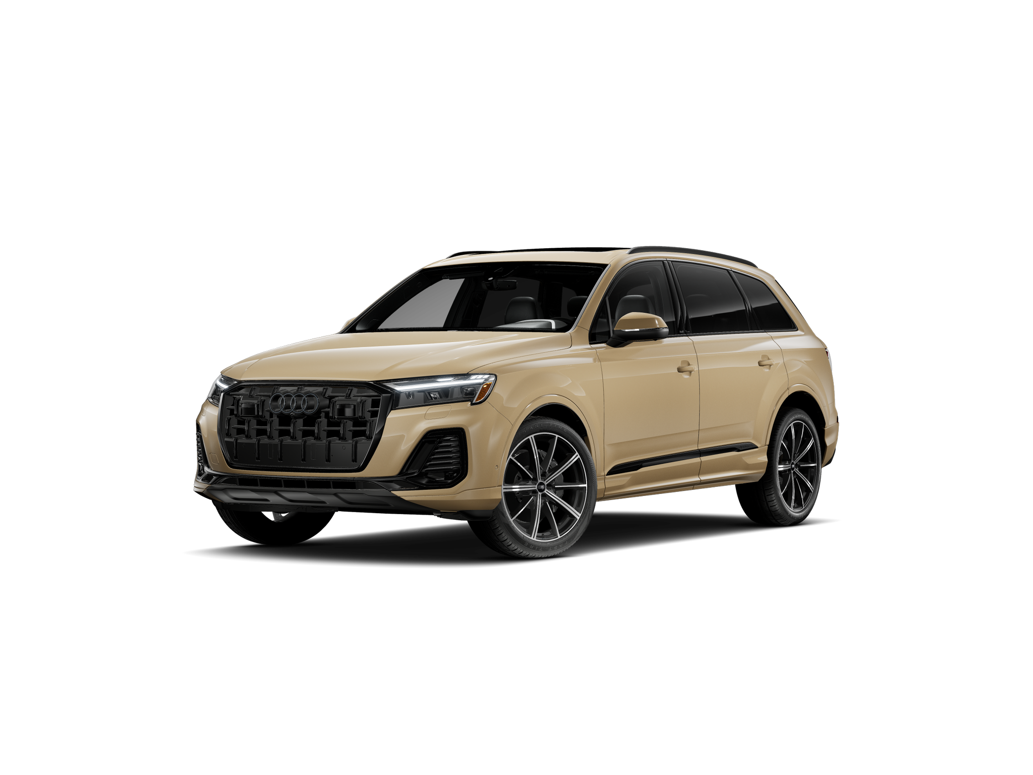 2025 Audi Q7 Premium Plus's photo
