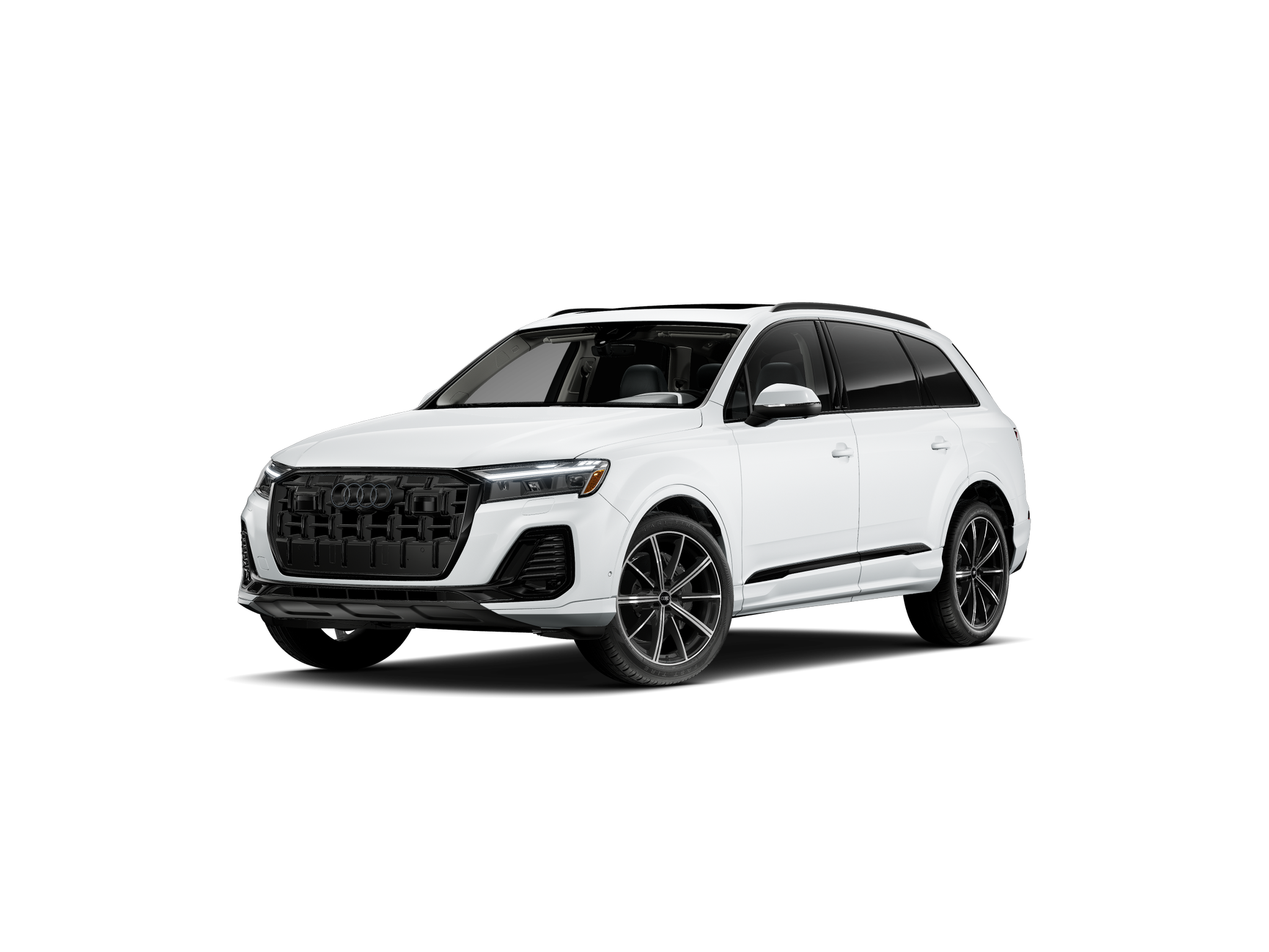 2026 Audi Q7 Premium Plus's photo