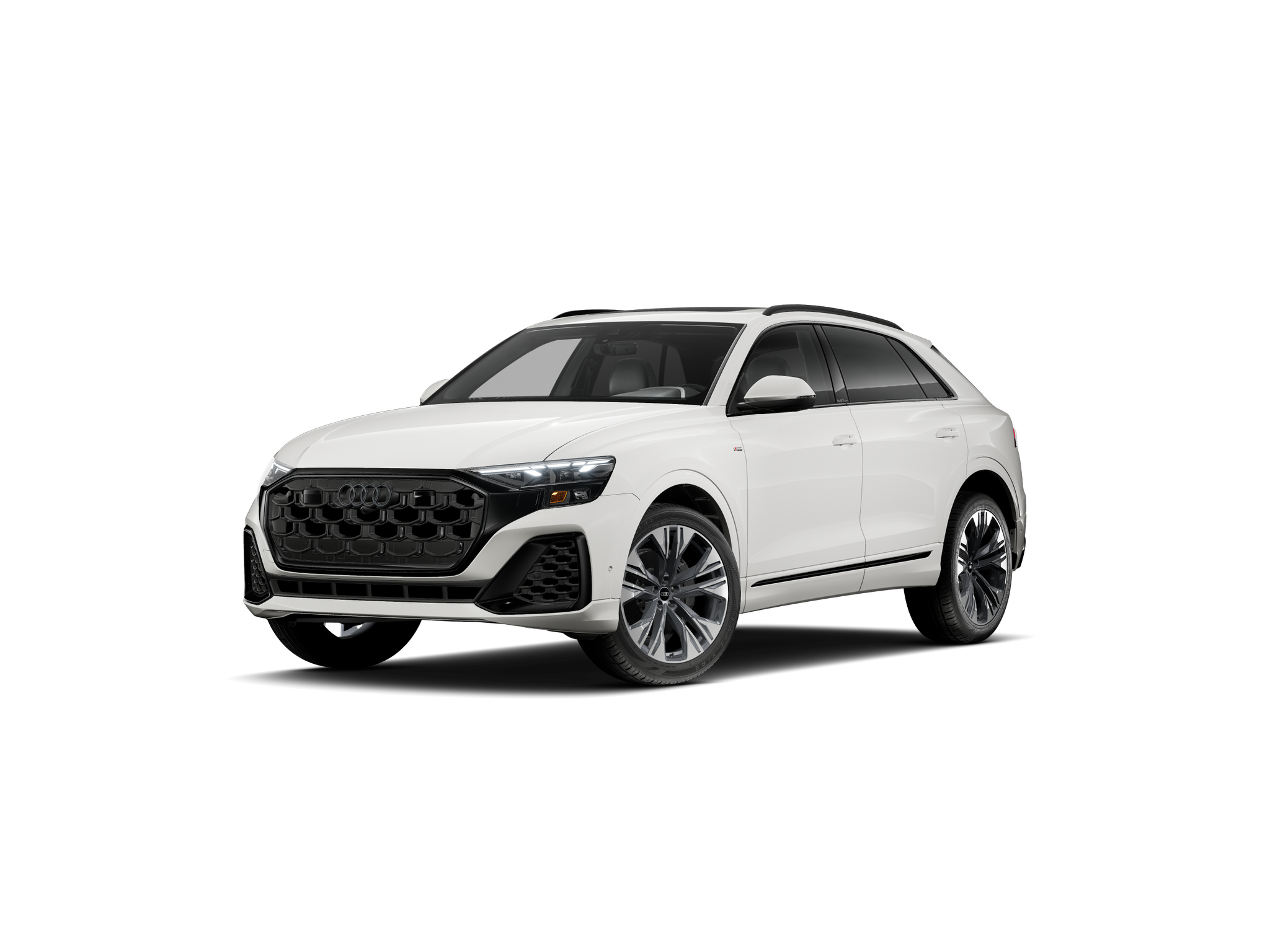 2025 Audi Q8 Premium Plus's photo
