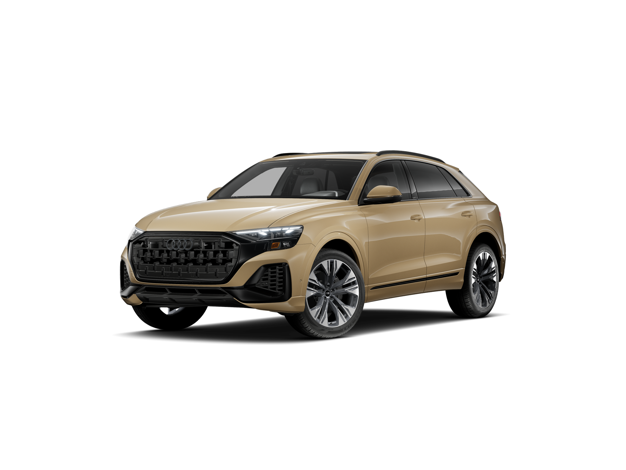 2024 Audi Q8 Premium Plus's photo