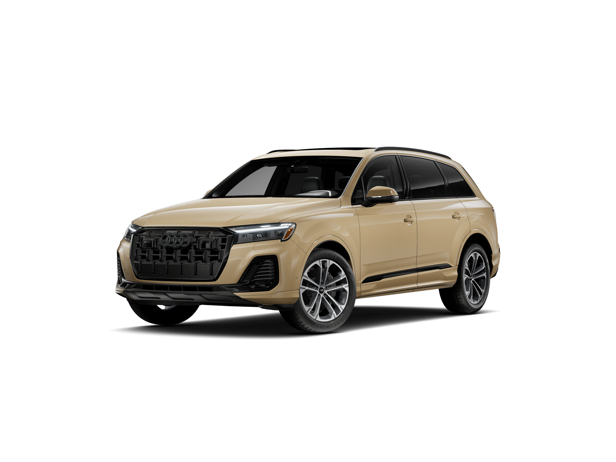 2025 Audi Q7 Premium Plus's photo
