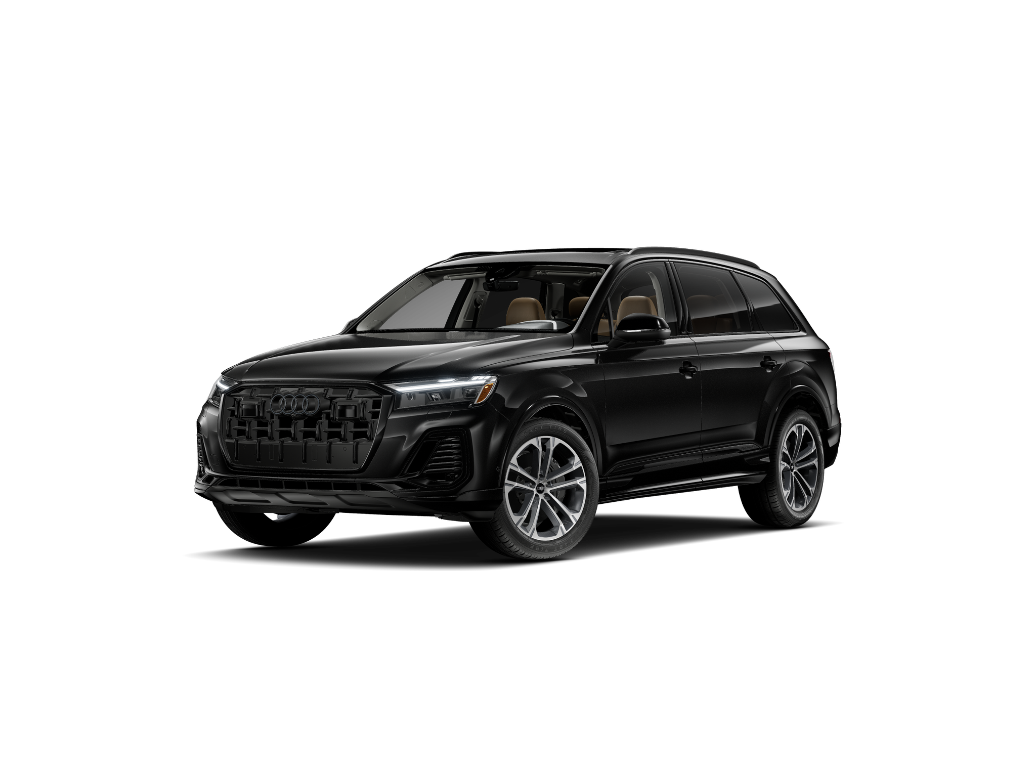 2026 Audi Q7 Premium's photo