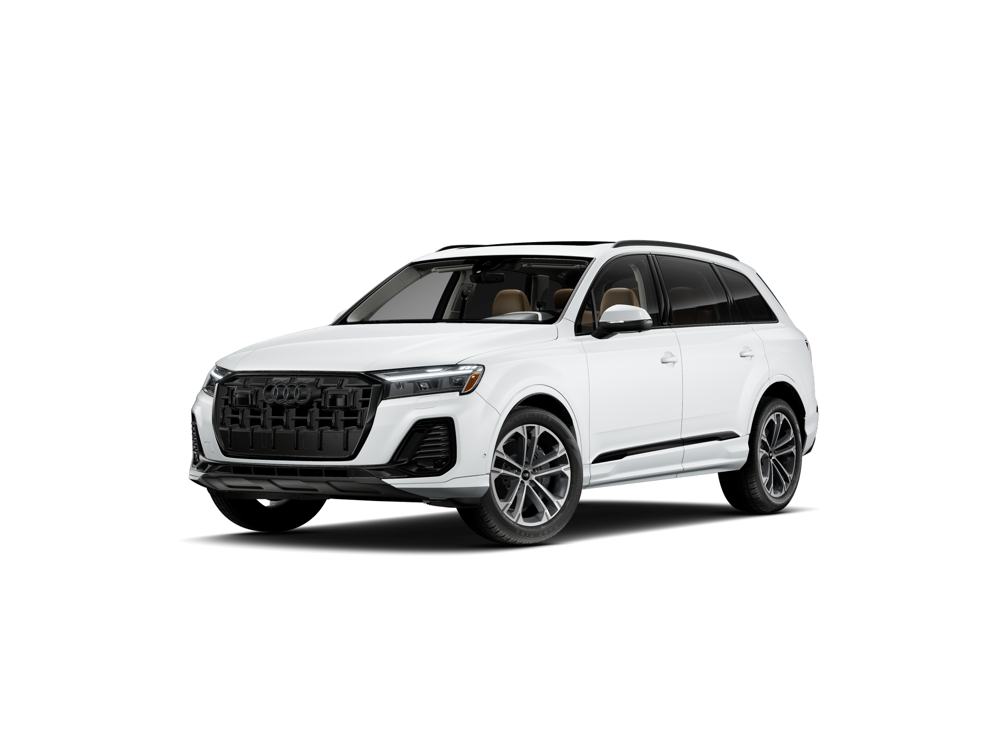 2026 Audi Q7 Premium Plus's photo