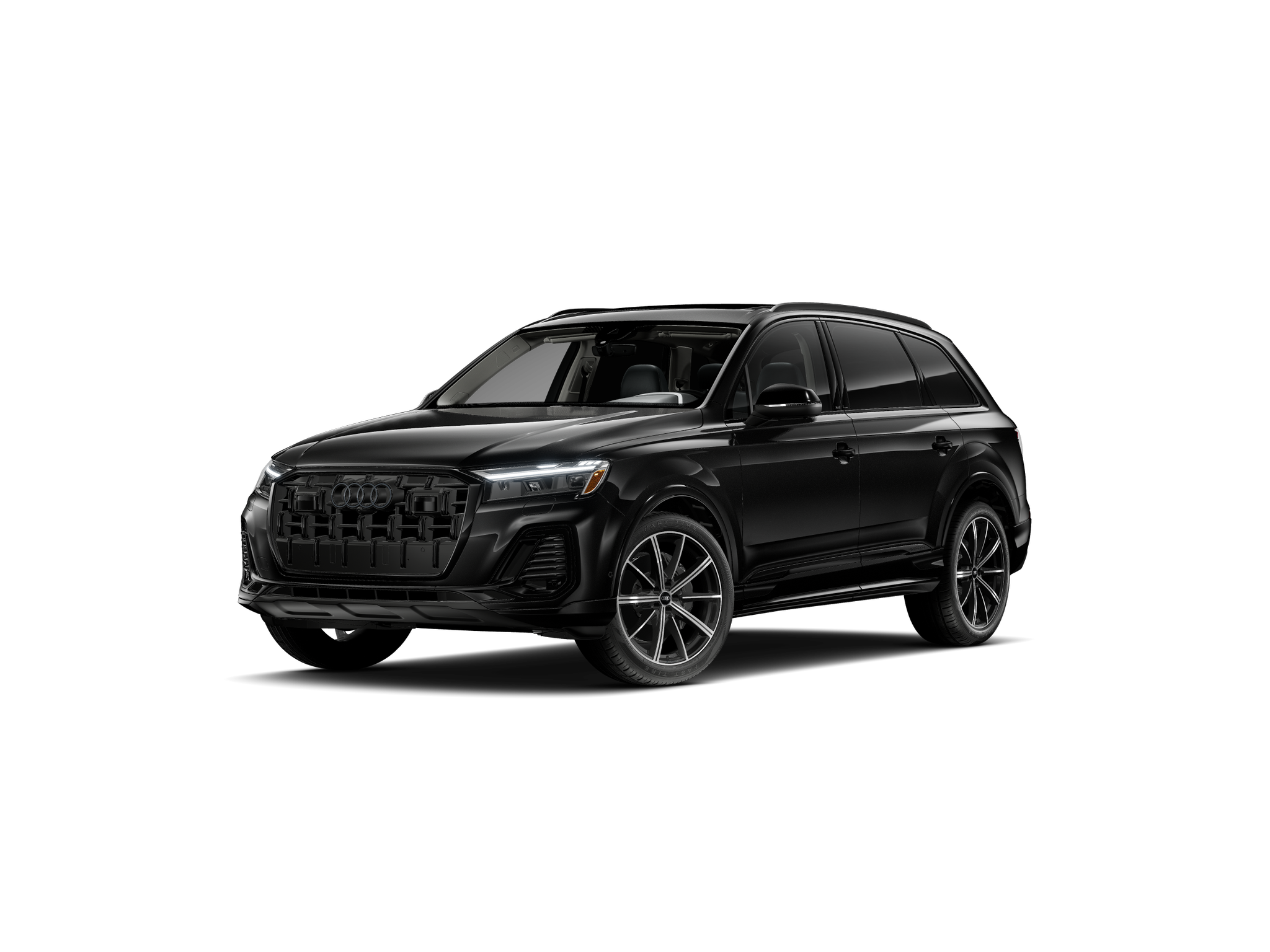 2026 Audi Q7 Premium Plus's photo