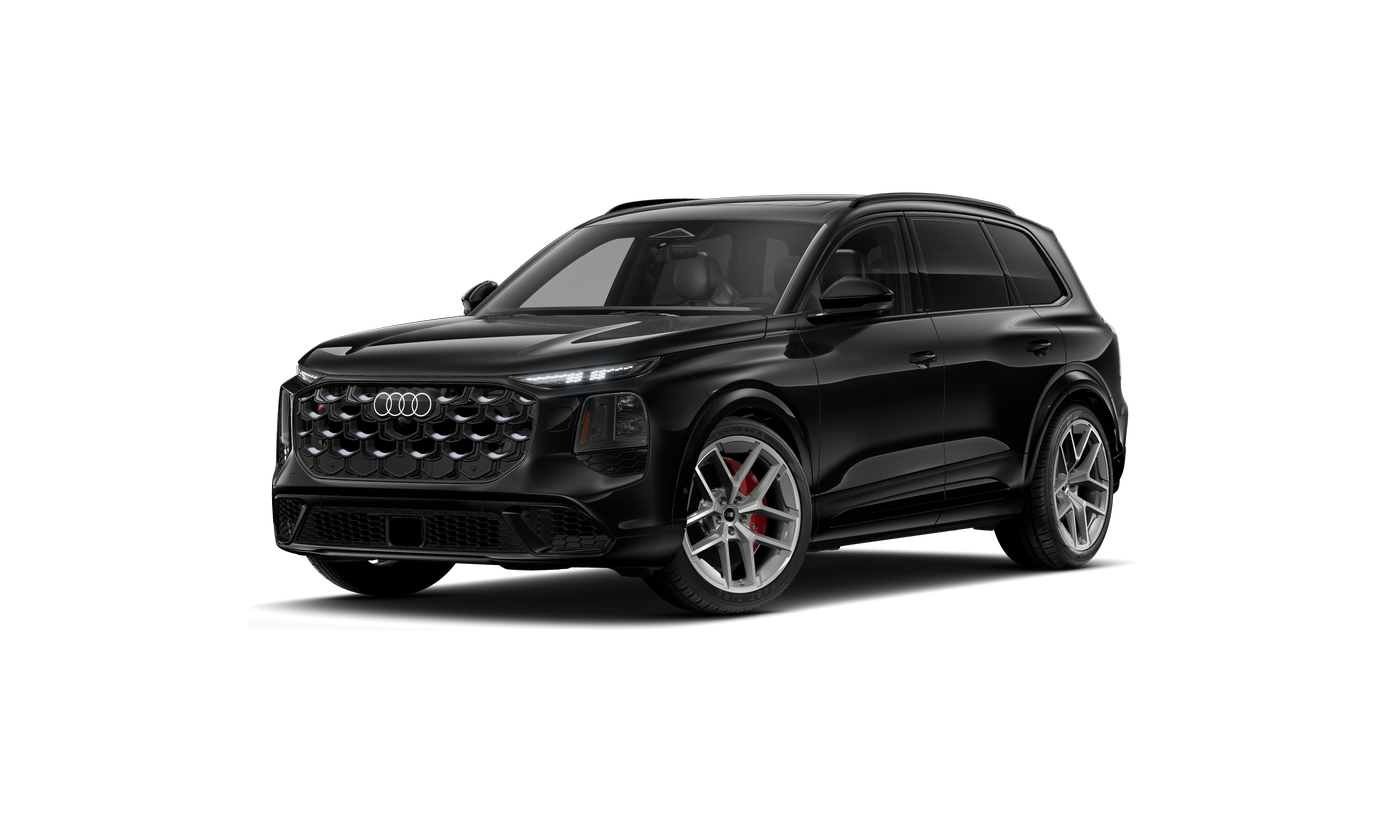 2027 Audi SQ7