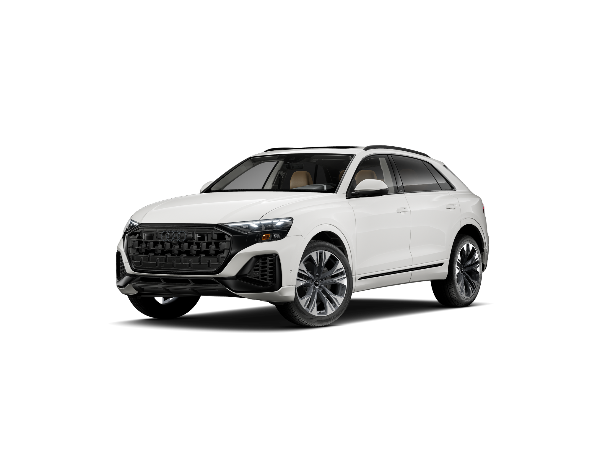 2025 Audi Q8