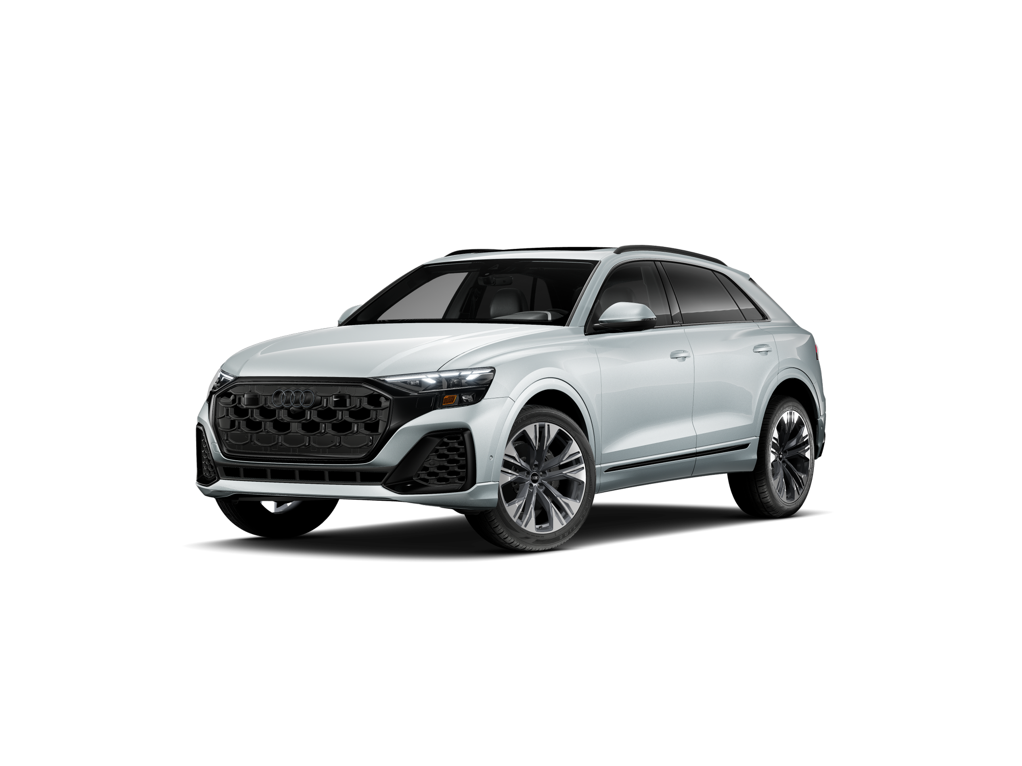2024 Audi Q8 Premium Plus's photo