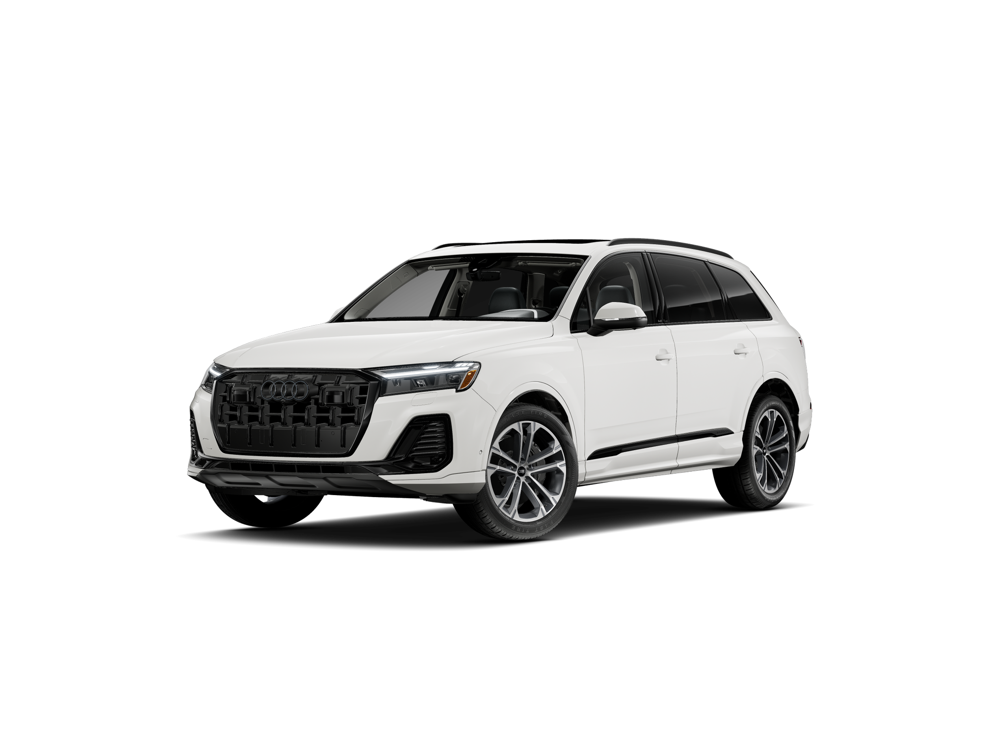 2026 Audi Q7 Premium Plus's photo