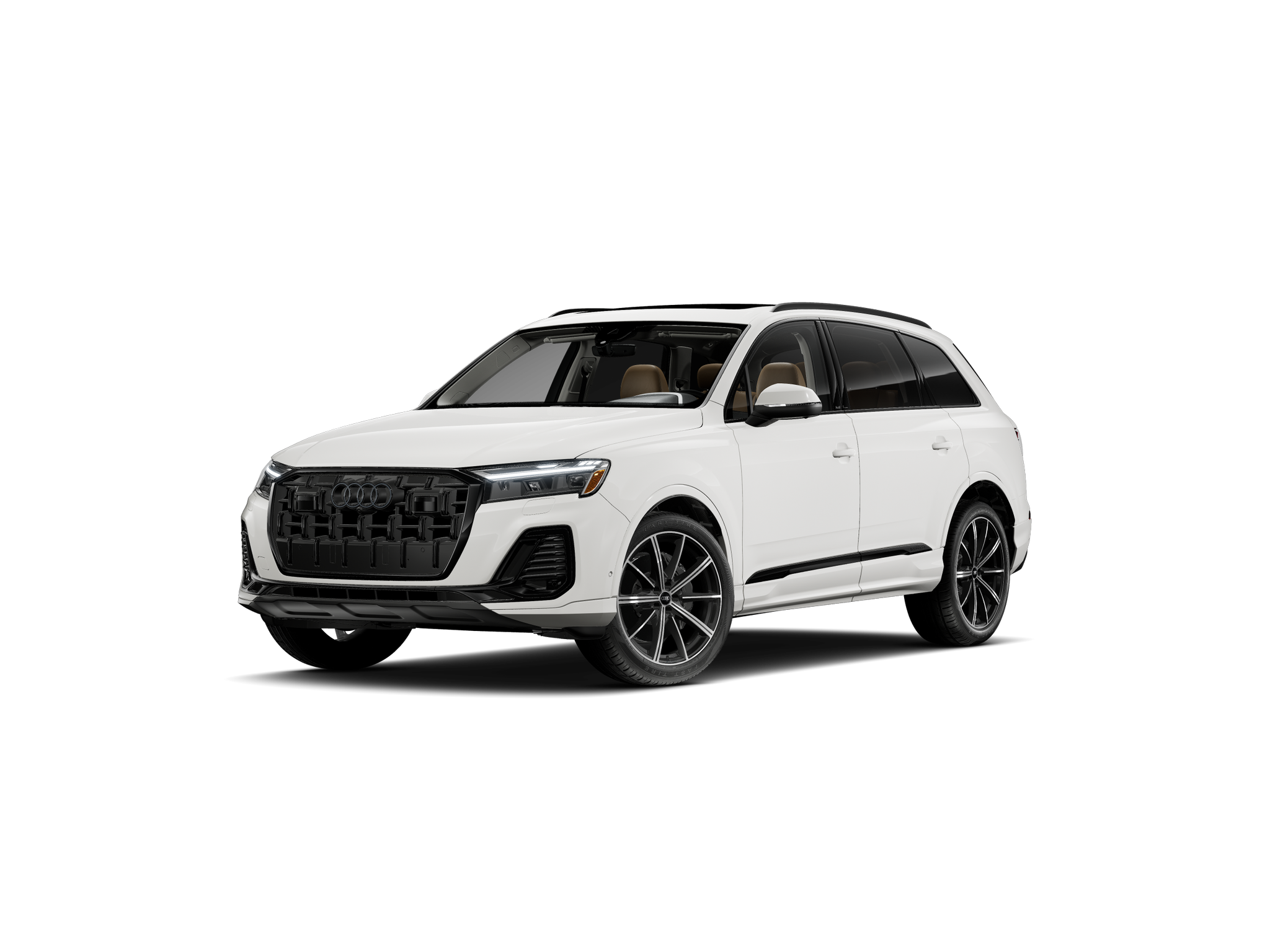 2026 Audi Q7 Premium Plus's photo
