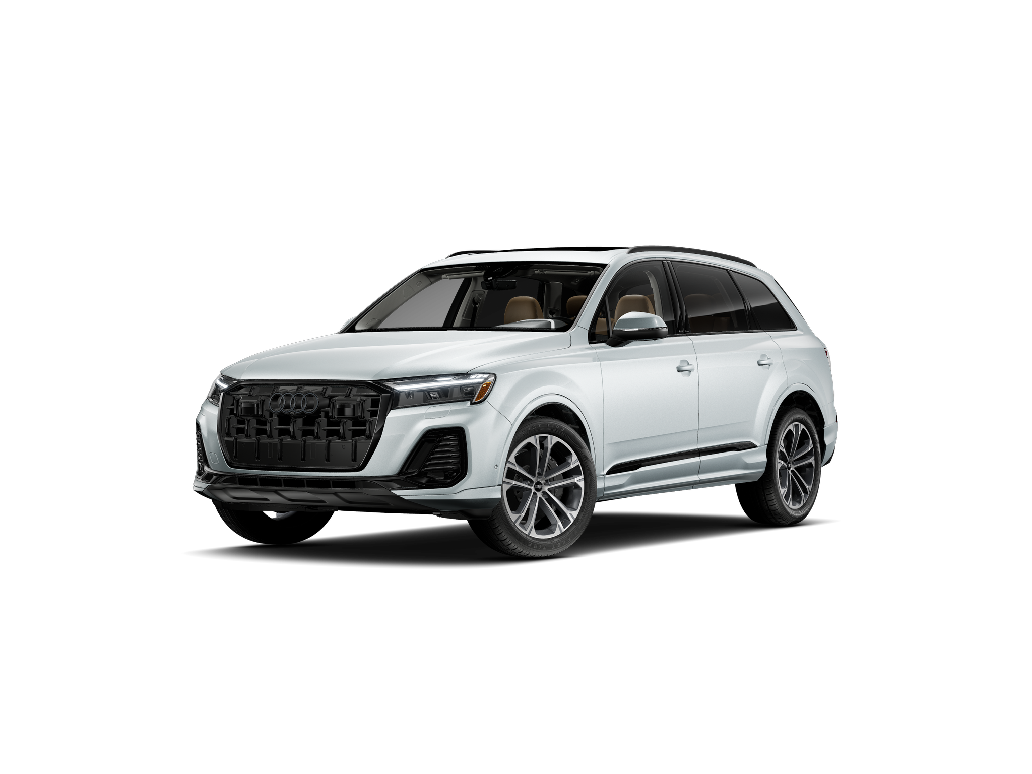 2026 Audi Q7 Premium Plus's photo
