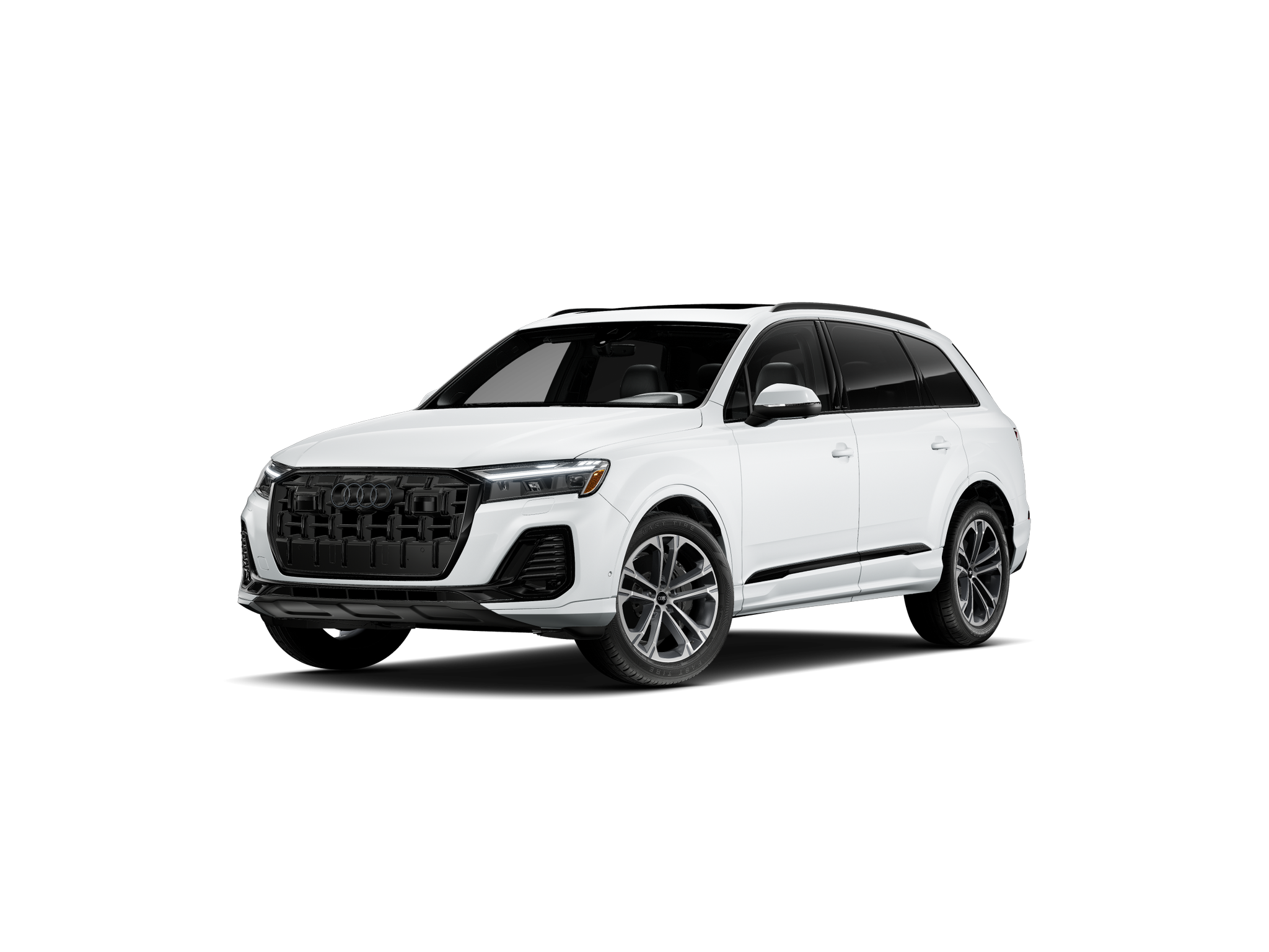 2026 Audi Q7 Premium Plus's photo