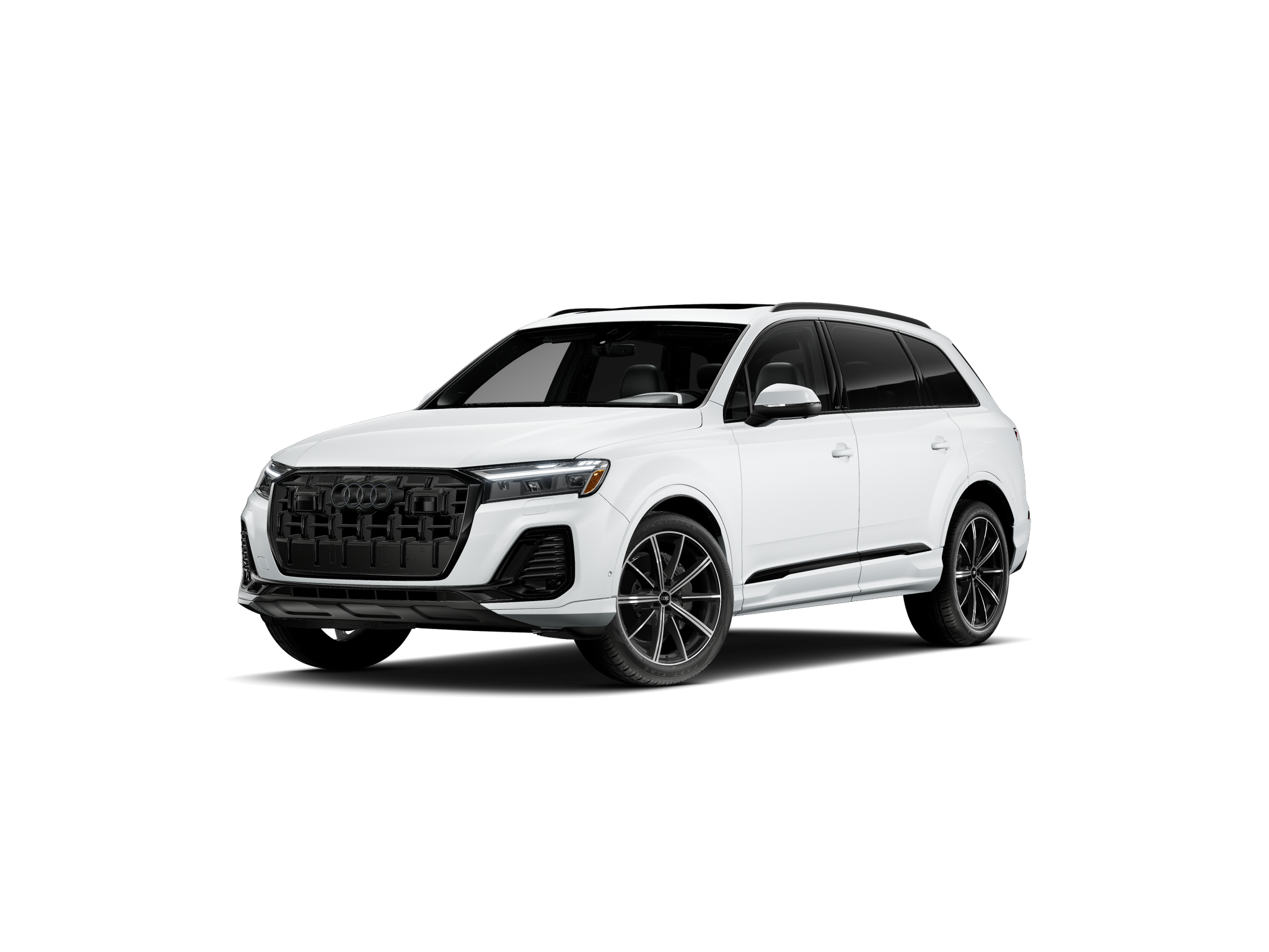 2025 Audi Q7 Premium Plus's photo