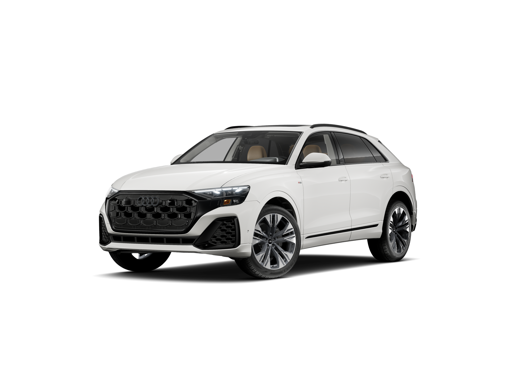 2025 Audi Q8 Premium Plus's photo
