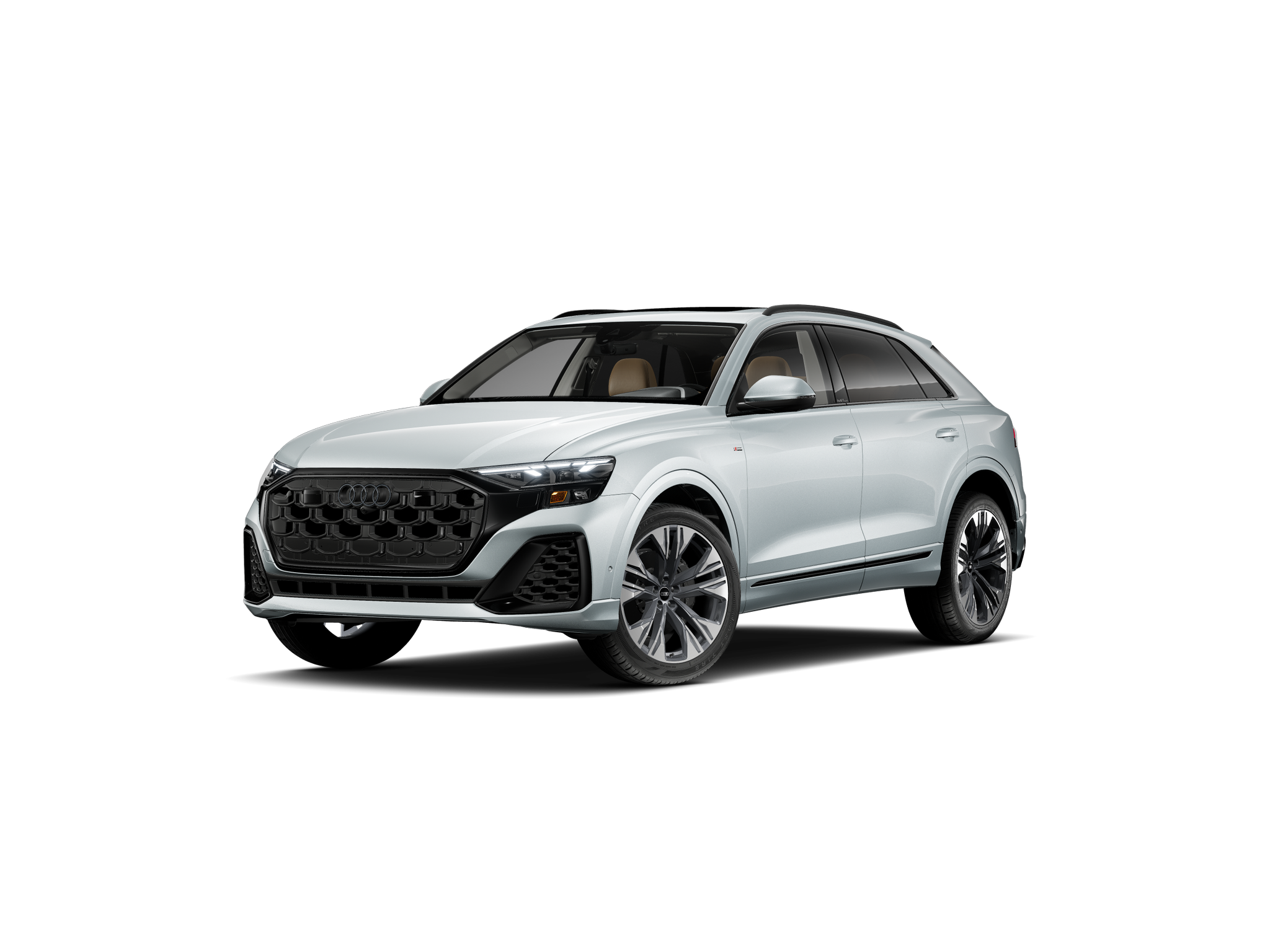 2025 Audi Q8 Premium Plus's photo