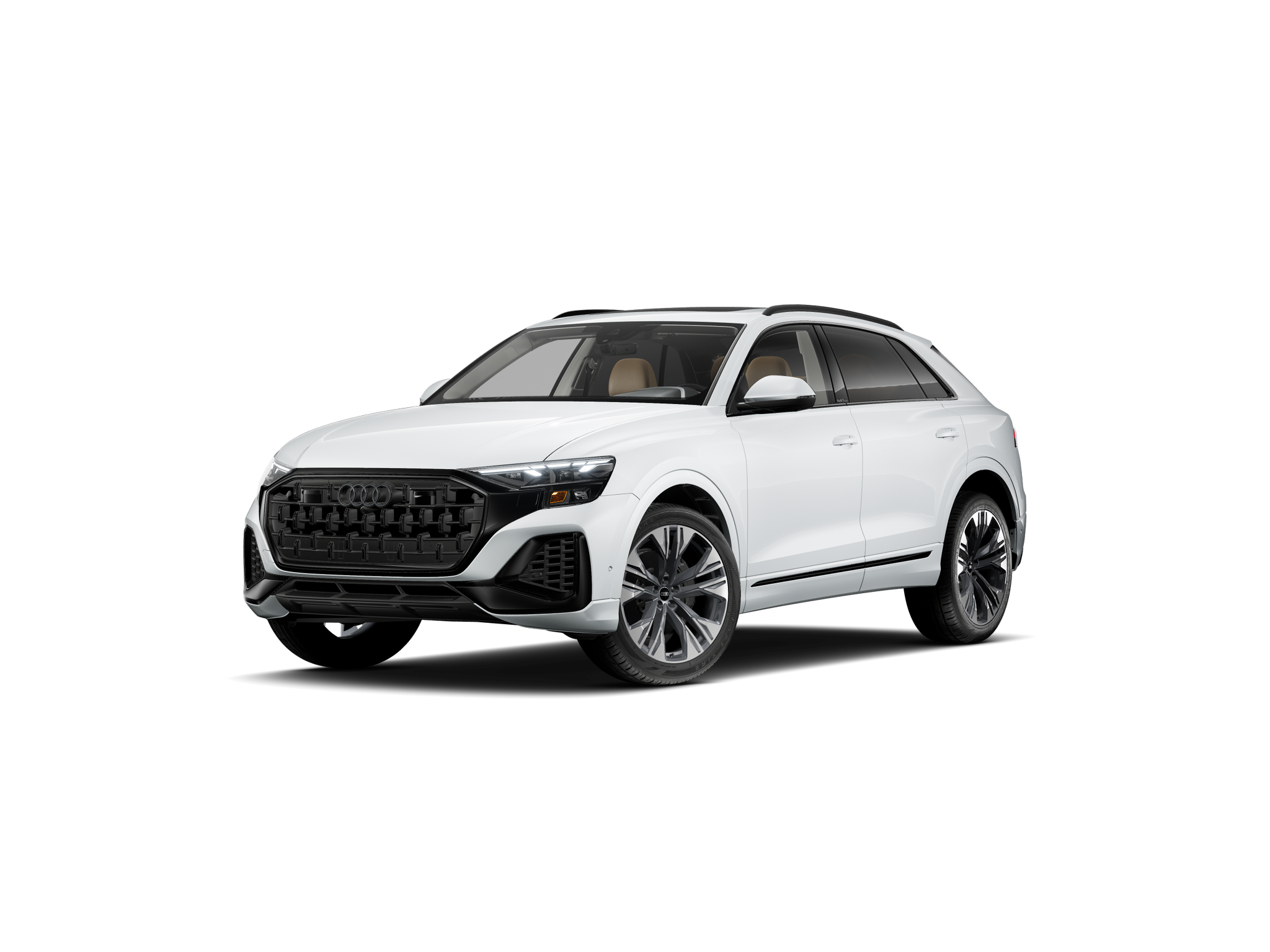 2025 Audi Q8 Premium Plus's photo