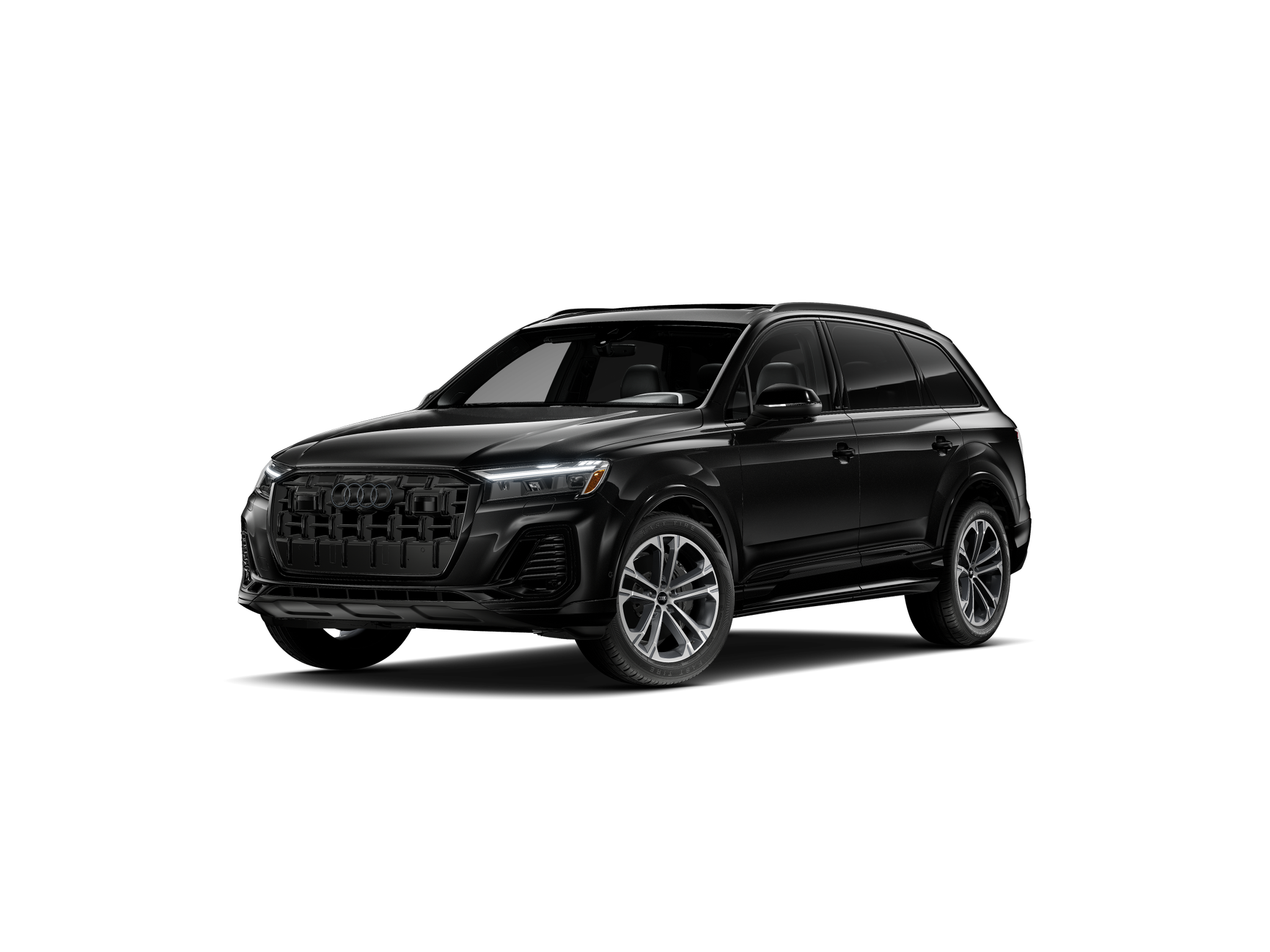 2026 Audi Q7 Premium's photo