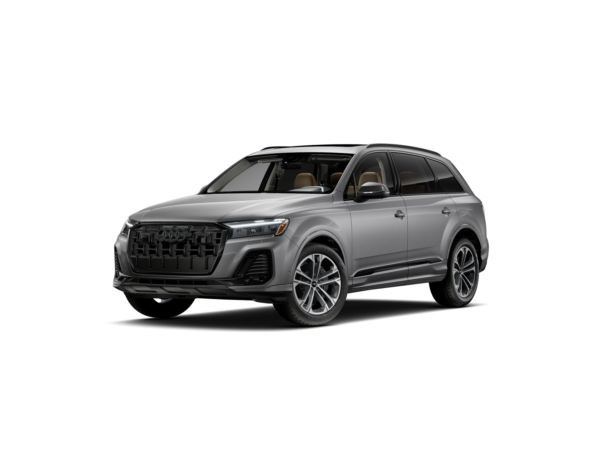 2026 Audi Q7 Premium Plus's photo