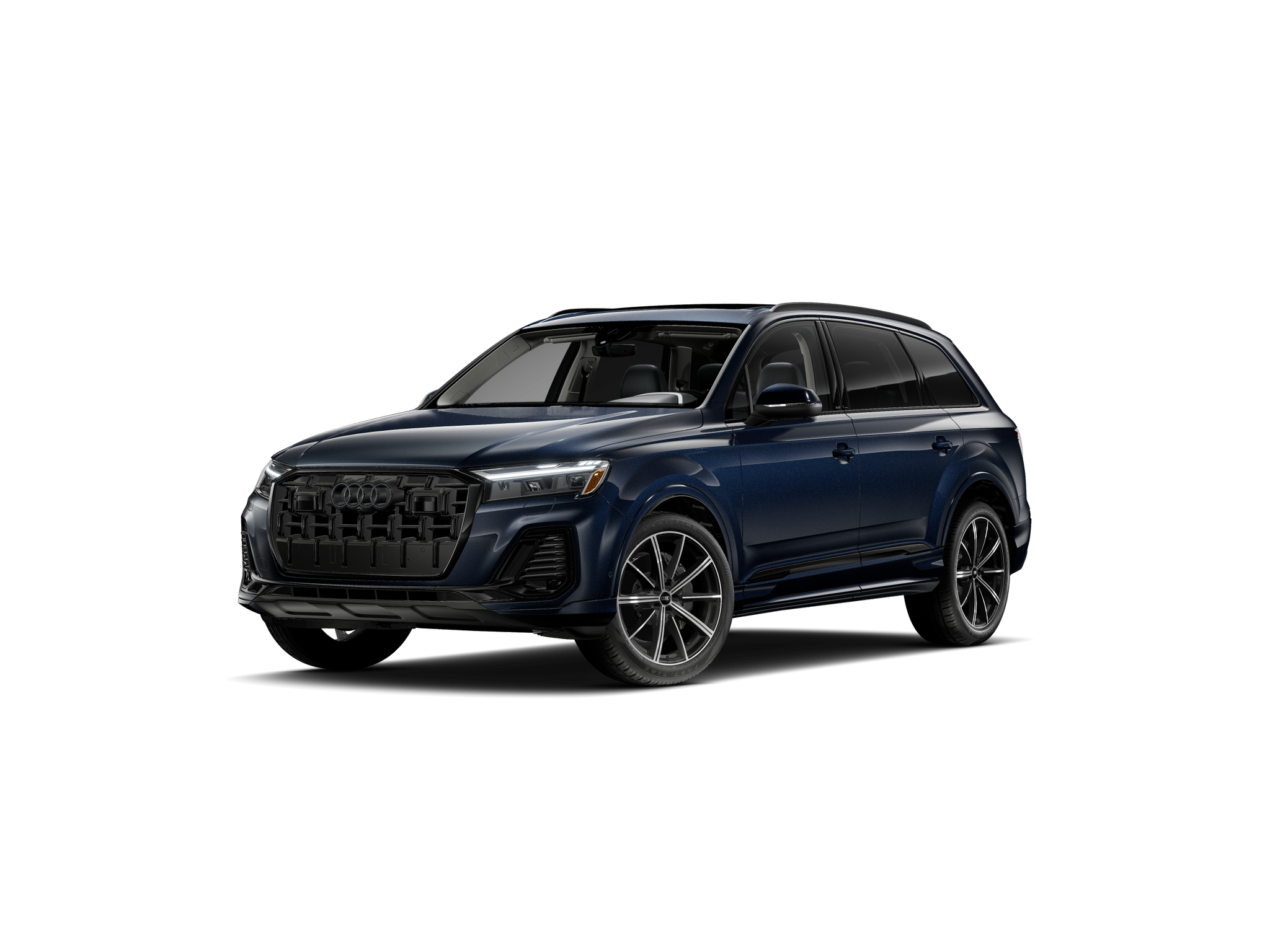 2026 Audi Q7 Premium Plus's photo