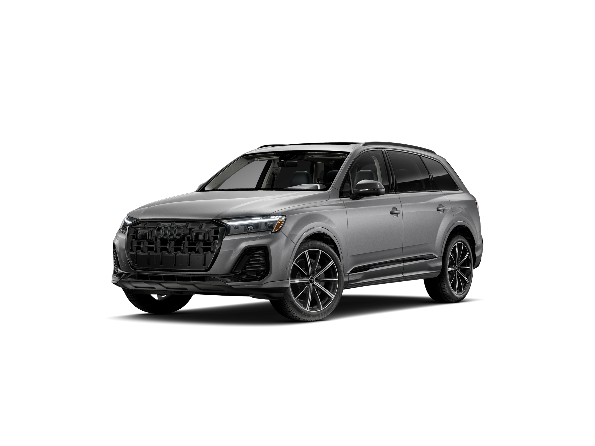 2026 Audi Q7 Premium Plus's photo
